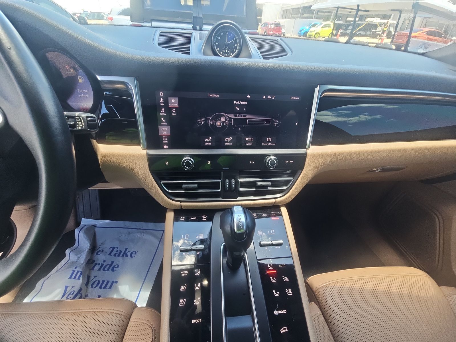 2023 Porsche Macan Base AWD