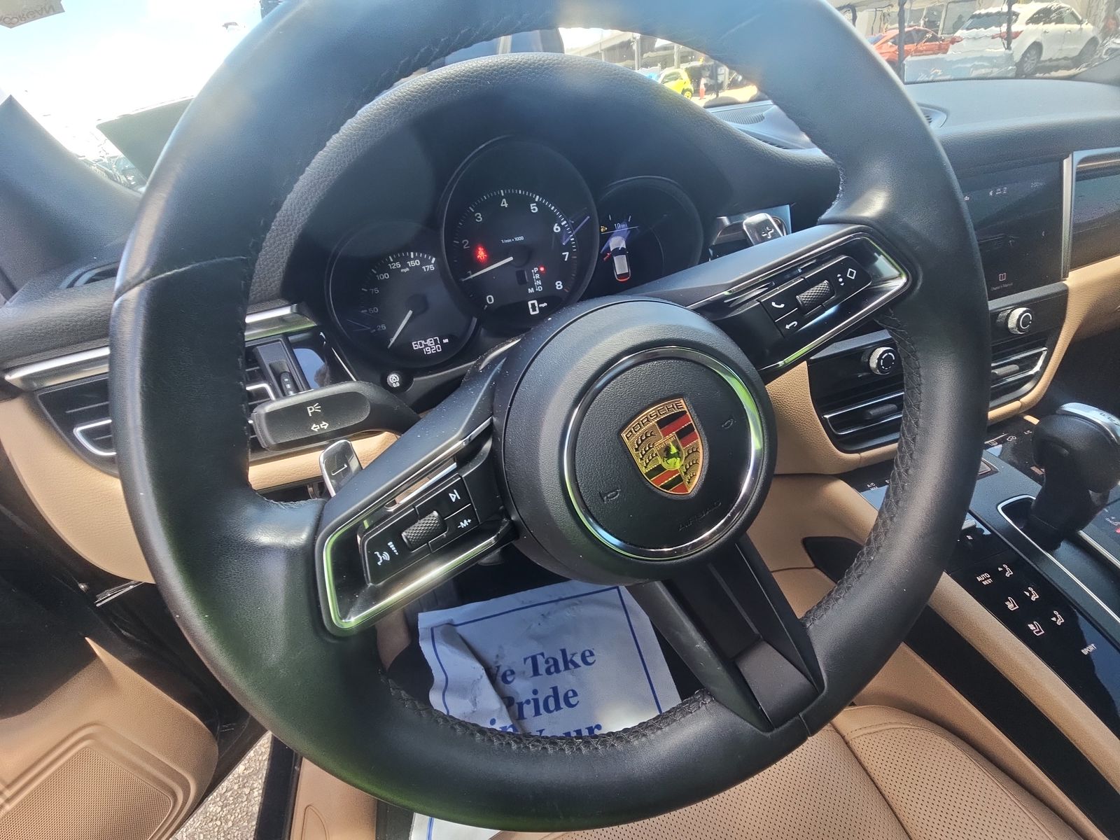 2023 Porsche Macan Base AWD