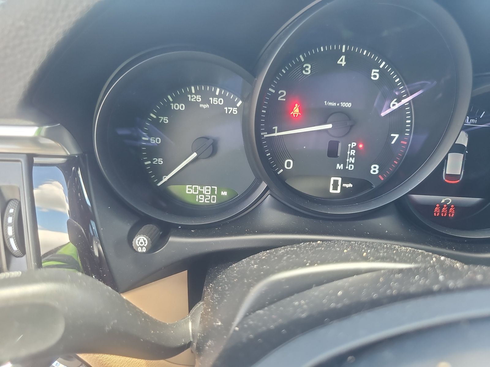 2023 Porsche Macan Base AWD