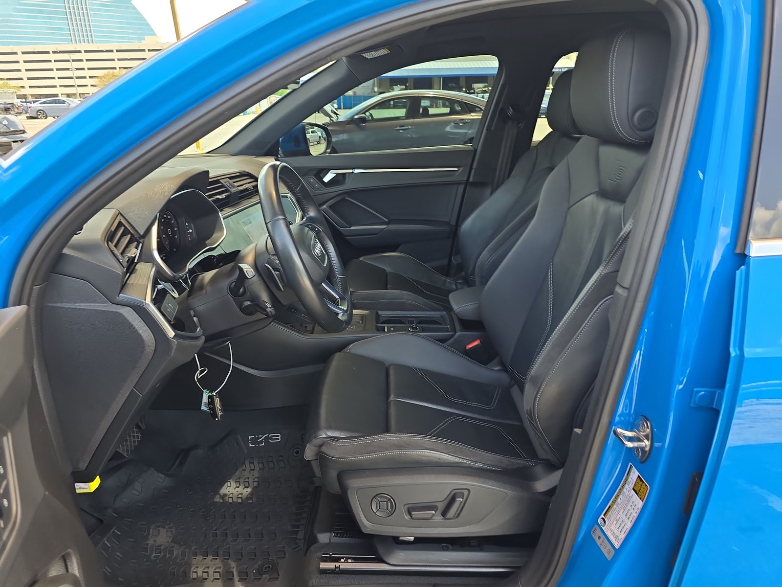 2020 Audi Q3 2.0T S line Prestige AWD