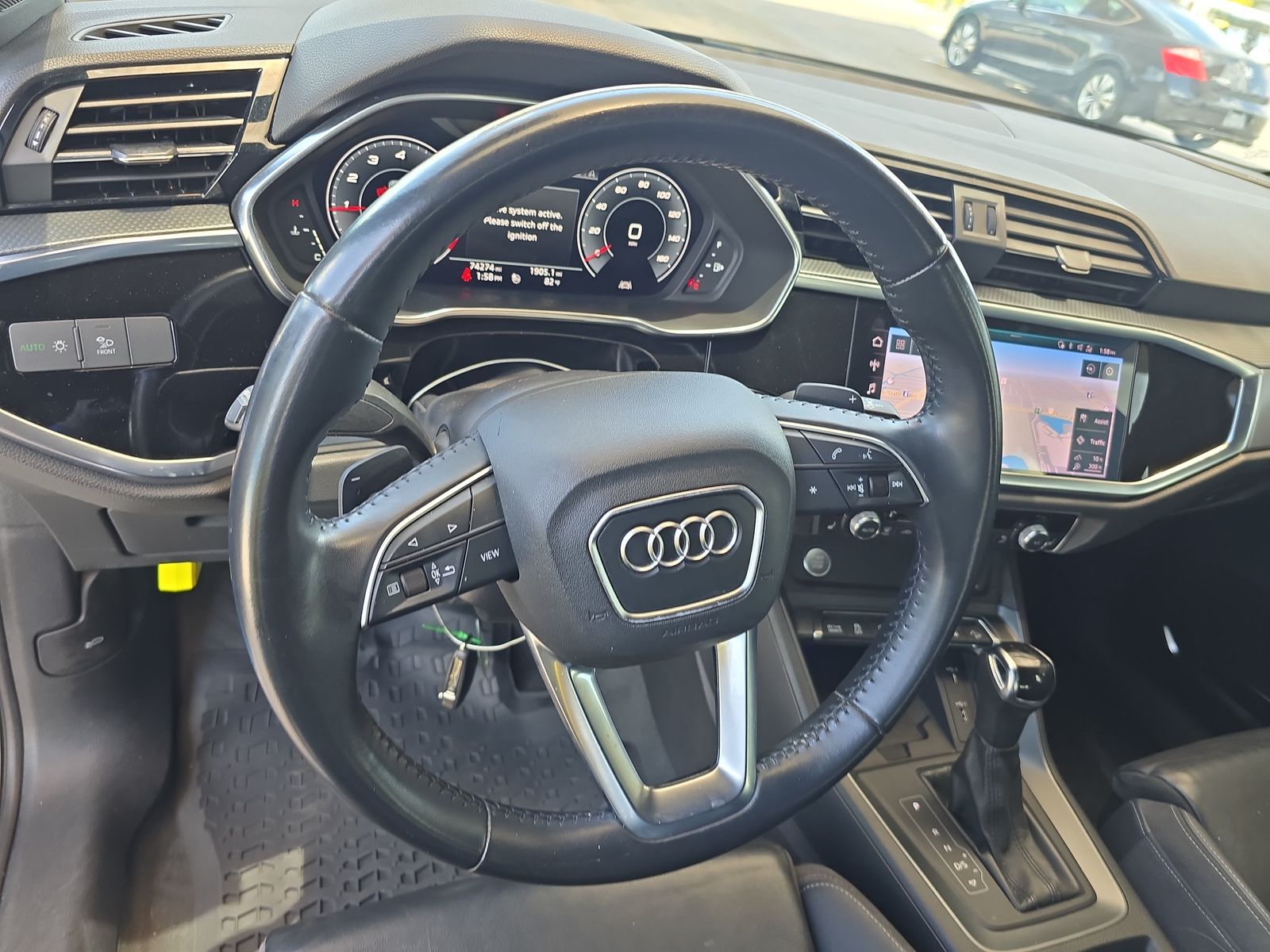 2020 Audi Q3 2.0T S line Prestige AWD