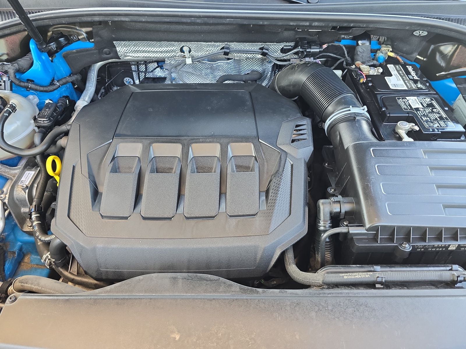 2020 Audi Q3 2.0T S line Prestige AWD