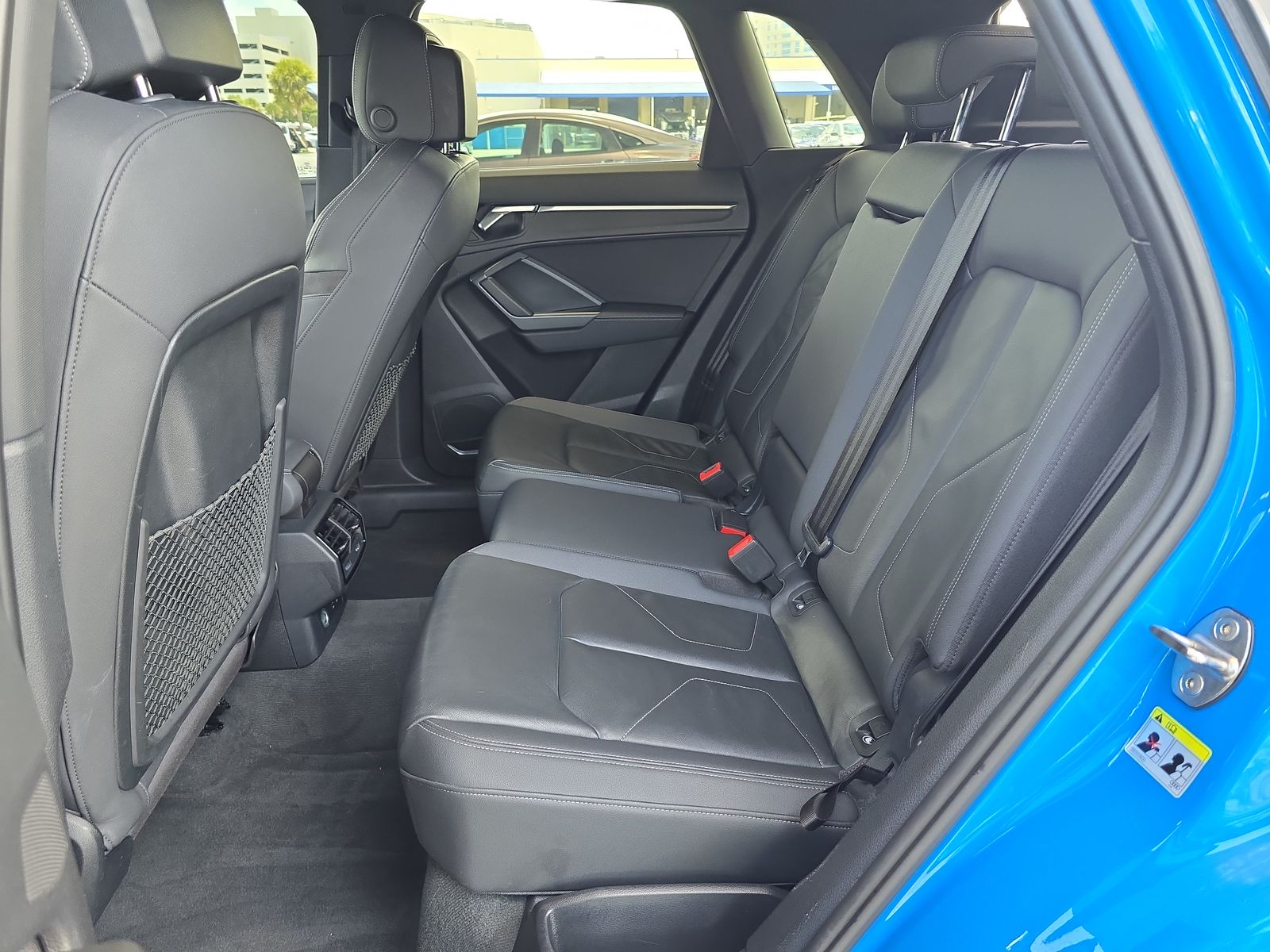 2020 Audi Q3 2.0T S line Prestige AWD