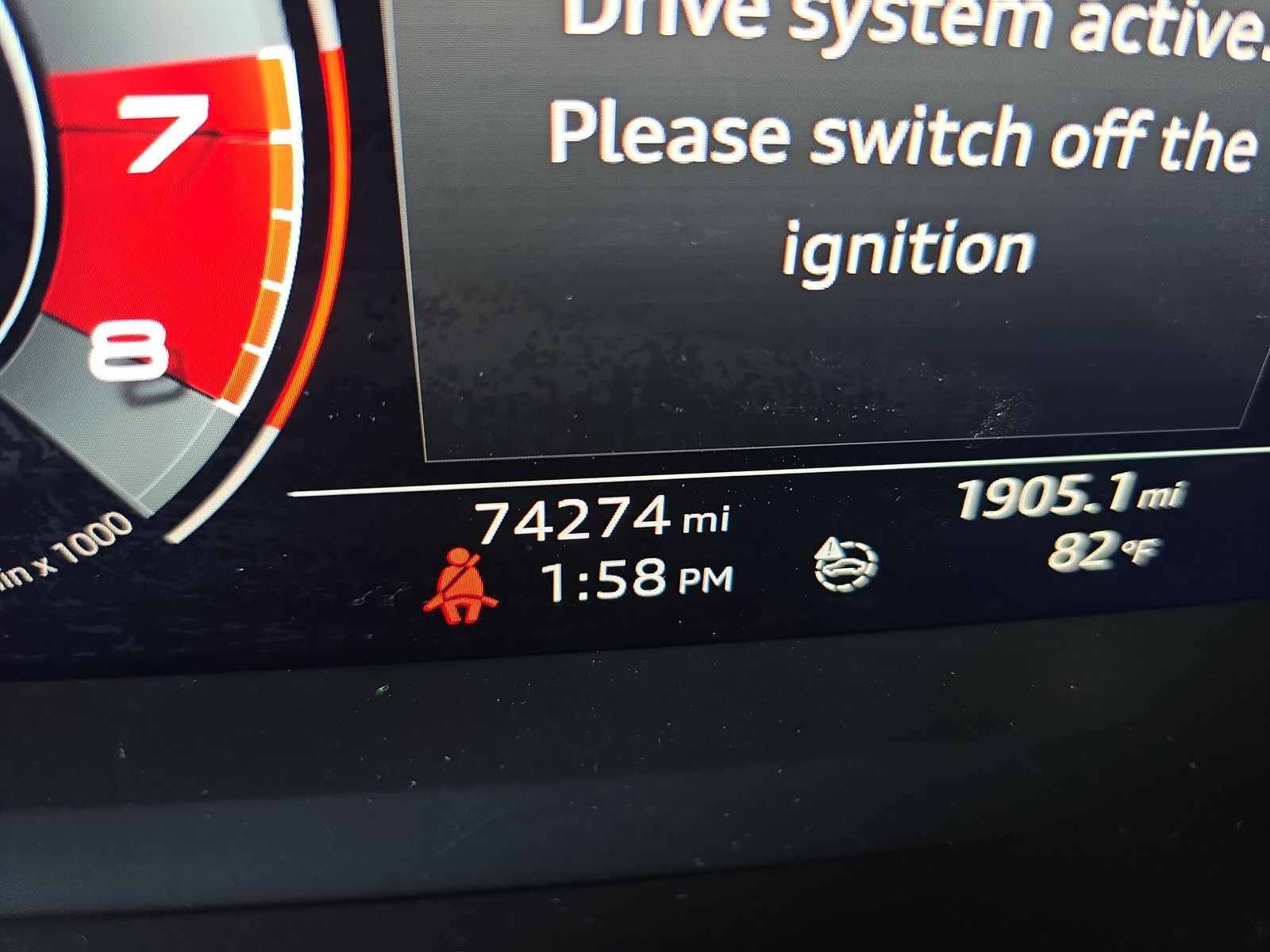 2020 Audi Q3 2.0T S line Prestige AWD