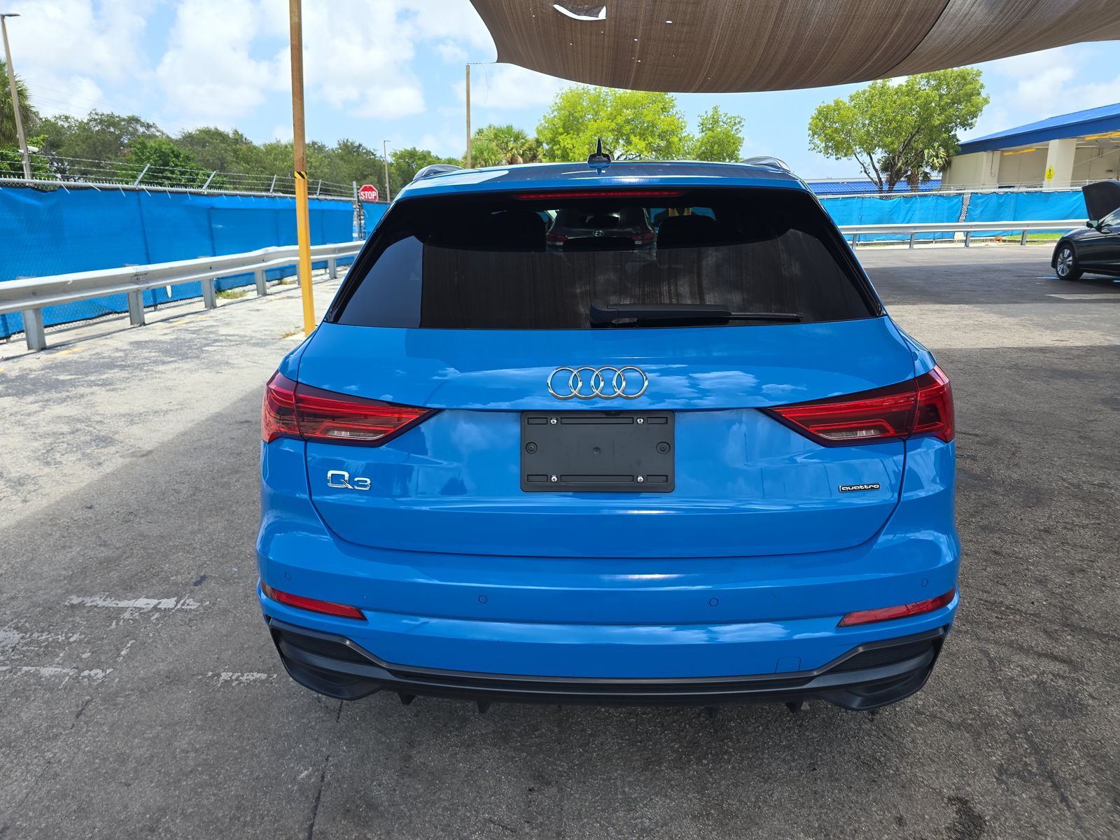 2020 Audi Q3 2.0T S line Prestige AWD