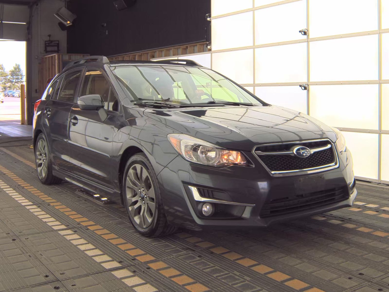 2015 Subaru Impreza 2.0i Sport Limited AWD