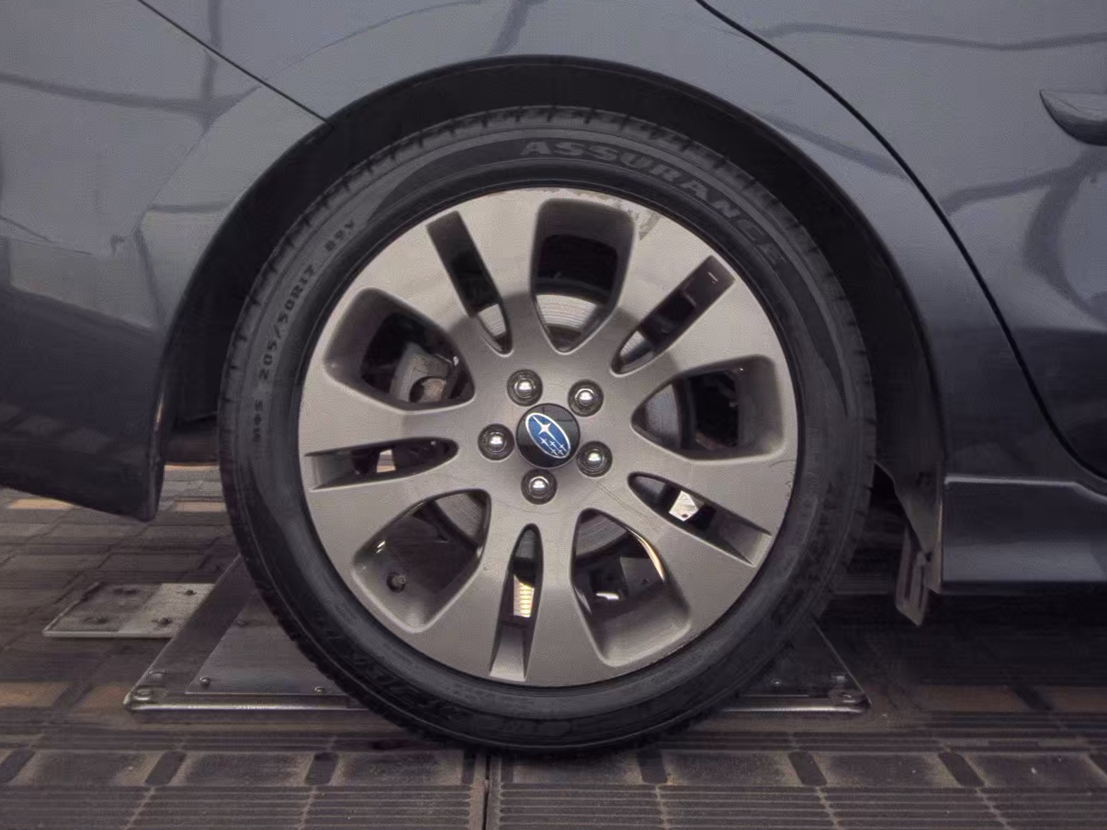 2015 Subaru Impreza 2.0i Sport Limited AWD