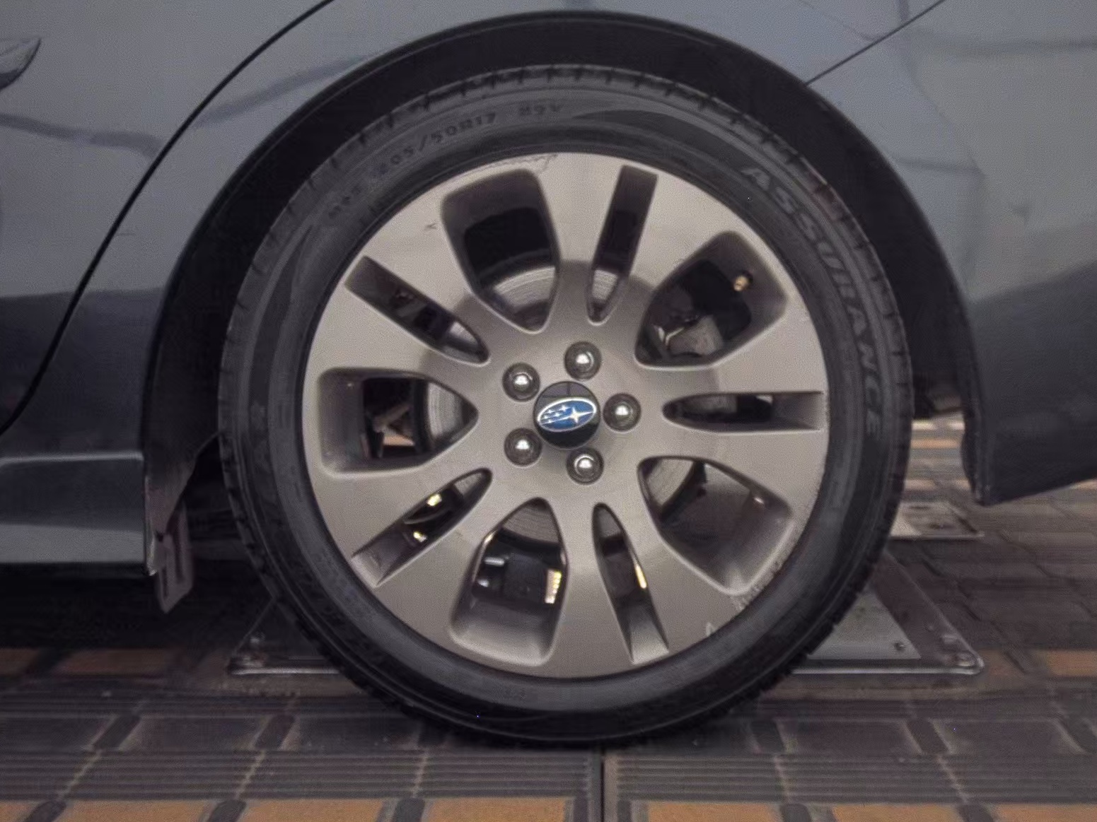 2015 Subaru Impreza 2.0i Sport Limited AWD