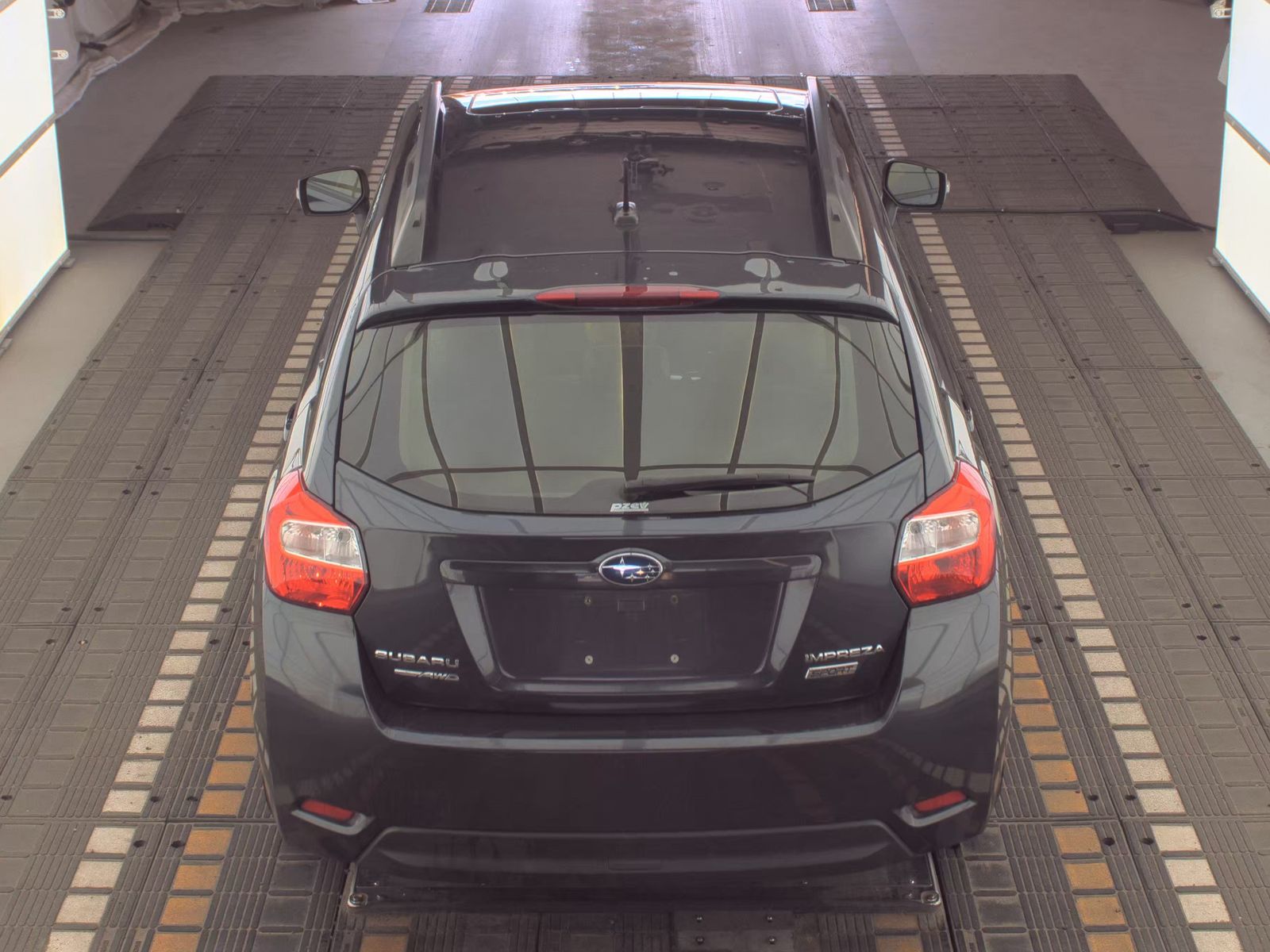 2015 Subaru Impreza 2.0i Sport Limited AWD