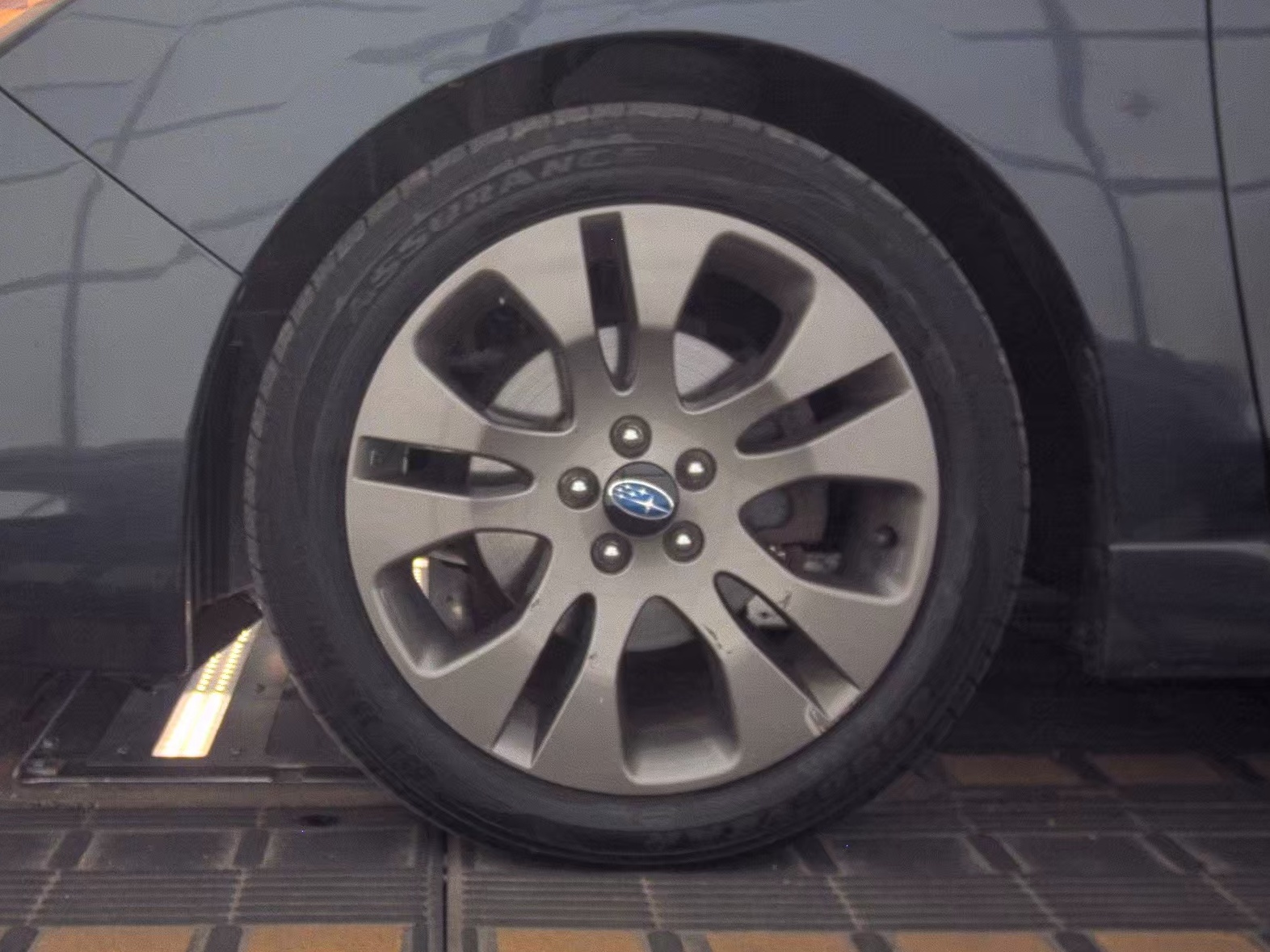 2015 Subaru Impreza 2.0i Sport Limited AWD