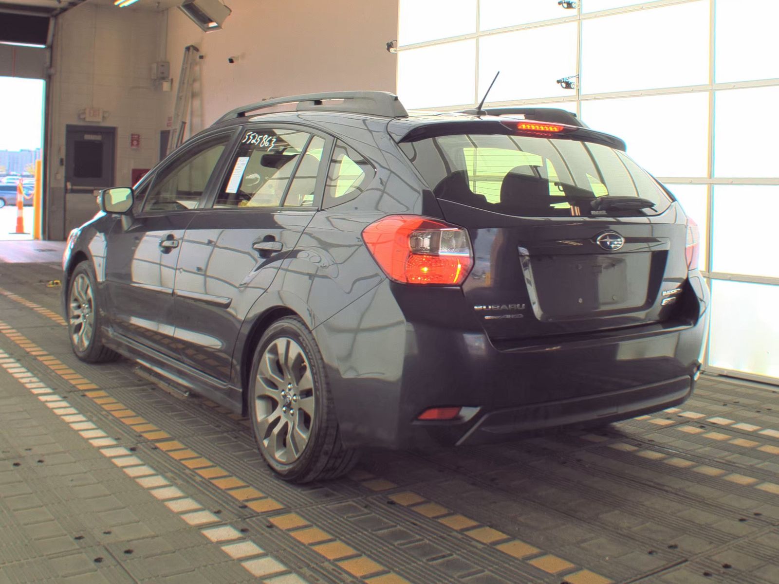 2015 Subaru Impreza 2.0i Sport Limited AWD