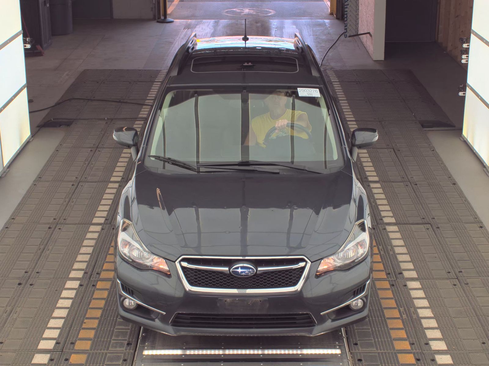 2015 Subaru Impreza 2.0i Sport Limited AWD