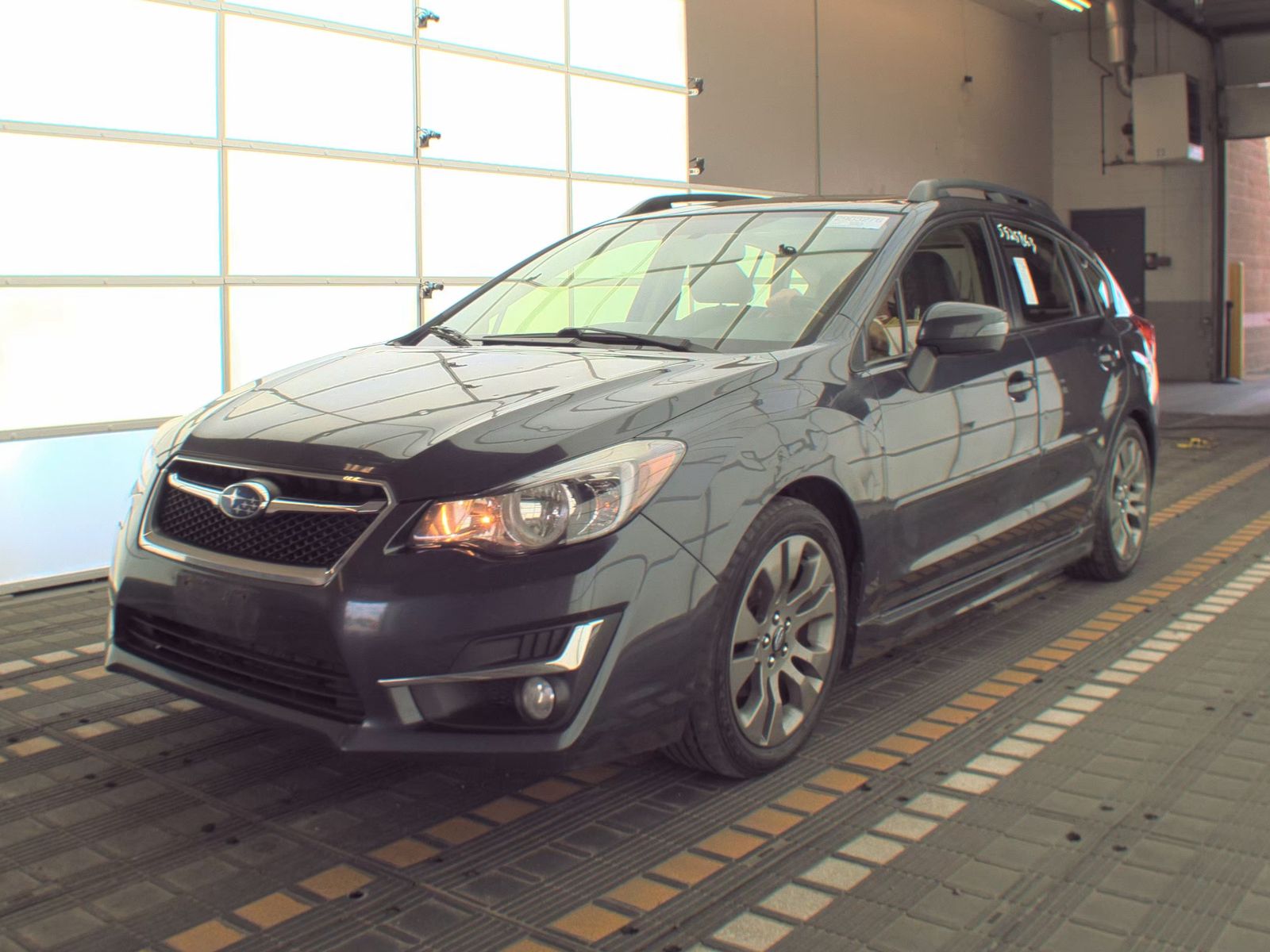 2015 Subaru Impreza 2.0i Sport Limited AWD