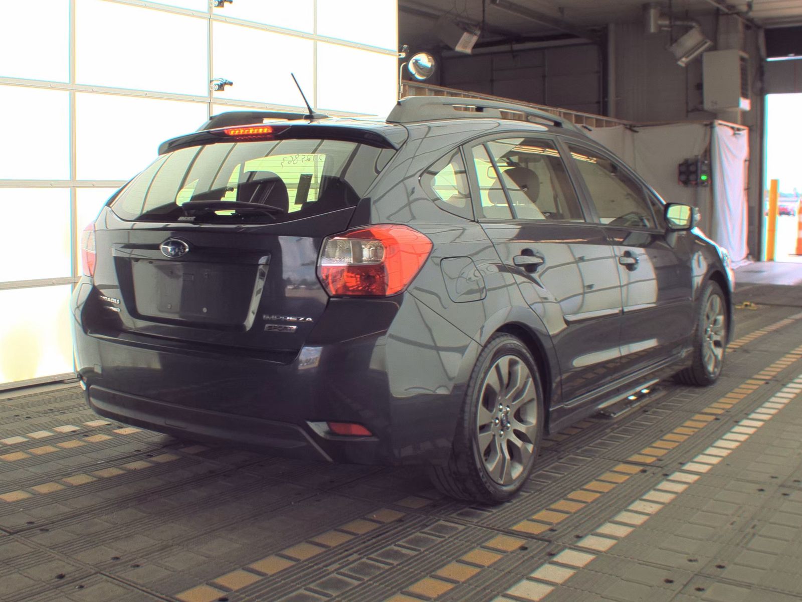 2015 Subaru Impreza 2.0i Sport Limited AWD