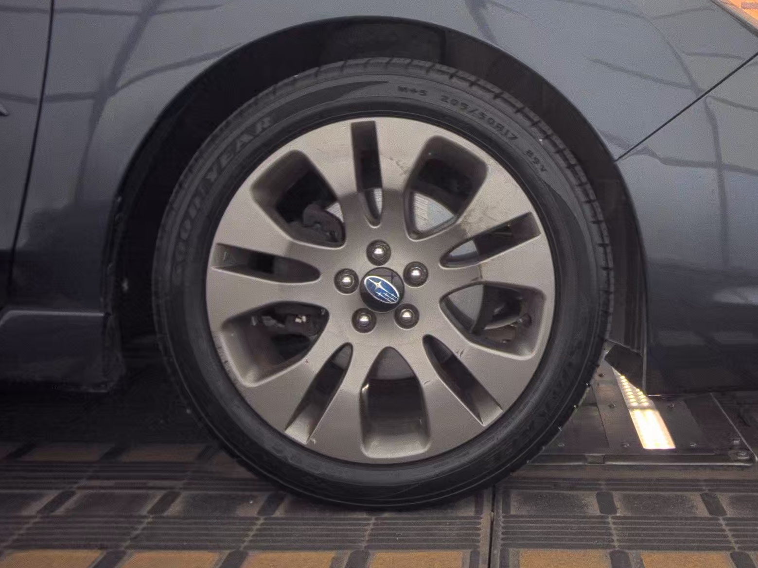 2015 Subaru Impreza 2.0i Sport Limited AWD