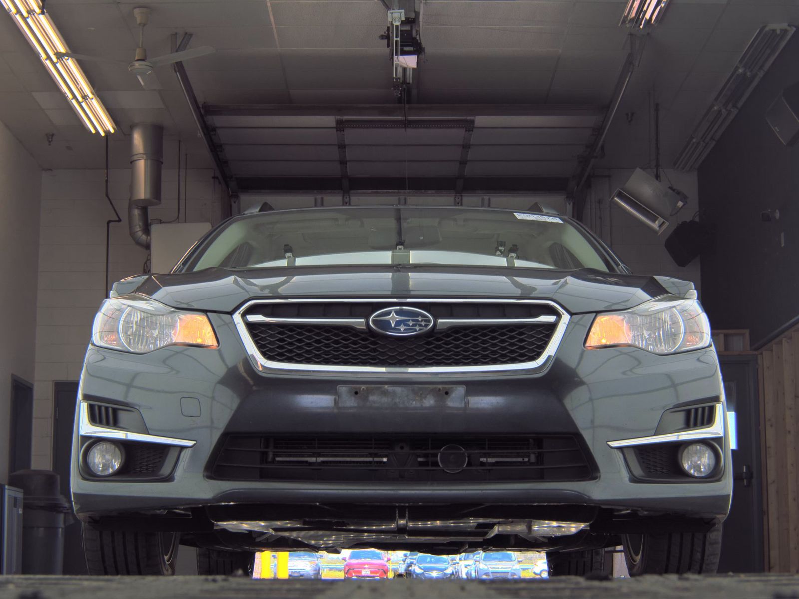 2015 Subaru Impreza 2.0i Sport Limited AWD