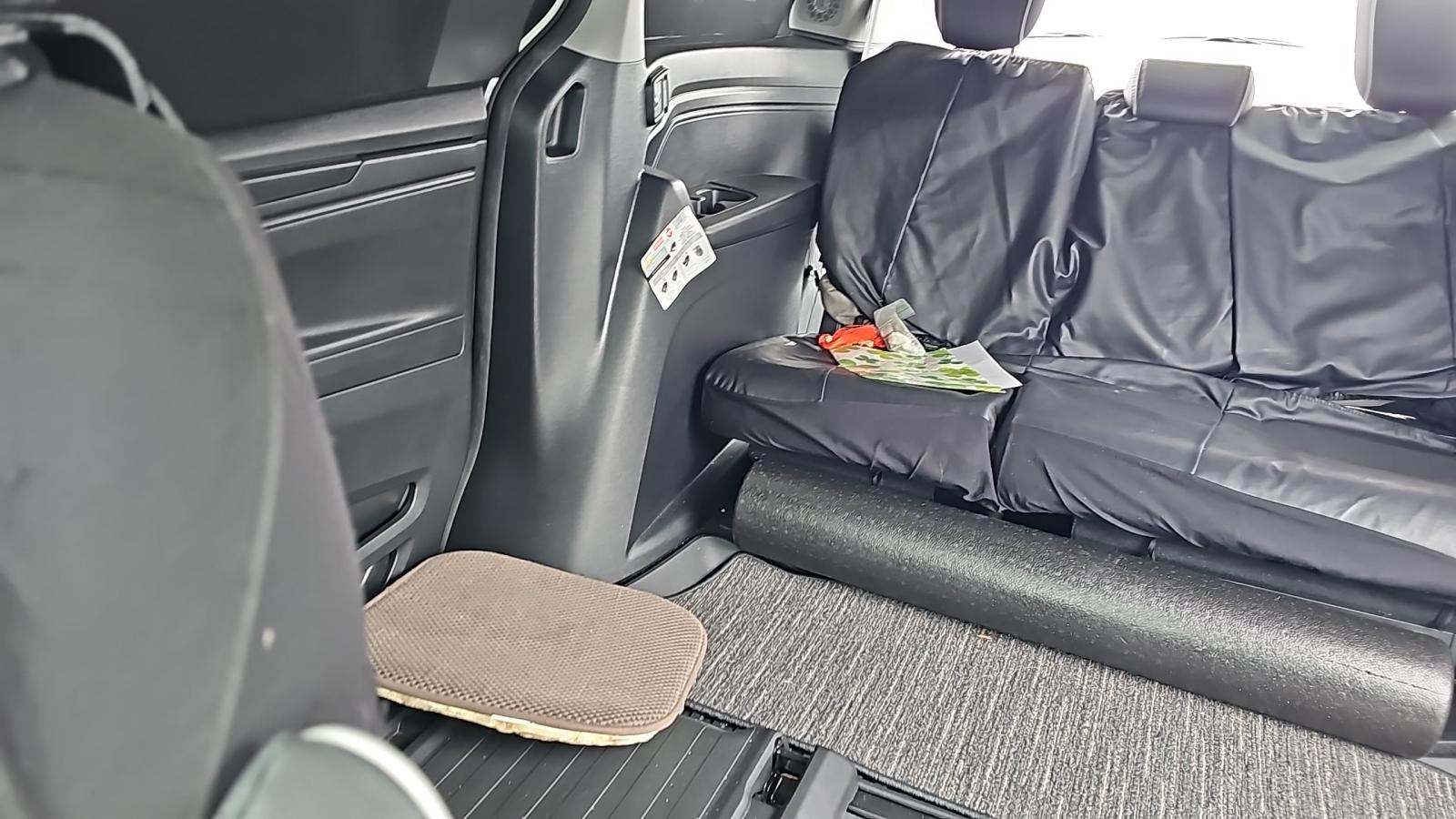 2024 Honda Odyssey Elite FWD