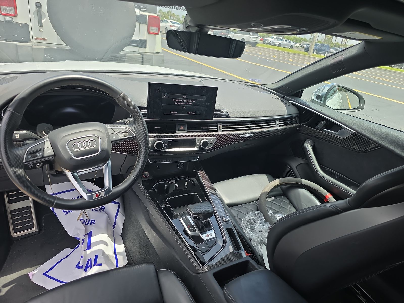 2023 Audi S5 Premium Plus AWD