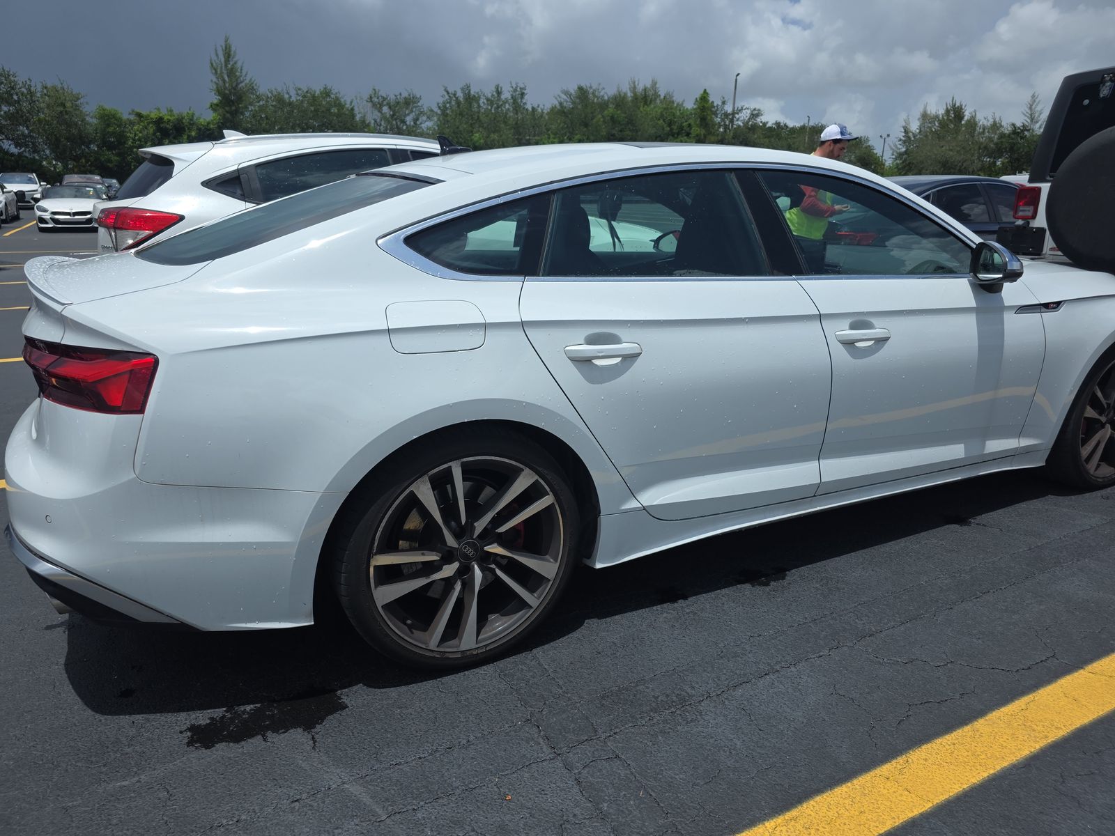 2023 Audi S5 Premium Plus AWD