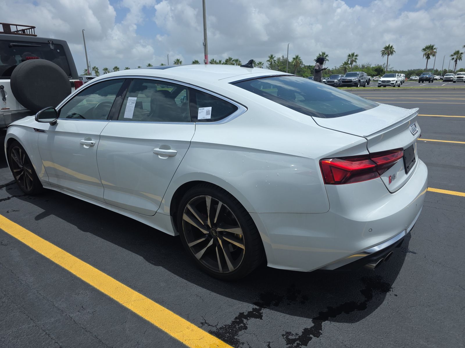 2023 Audi S5 Premium Plus AWD