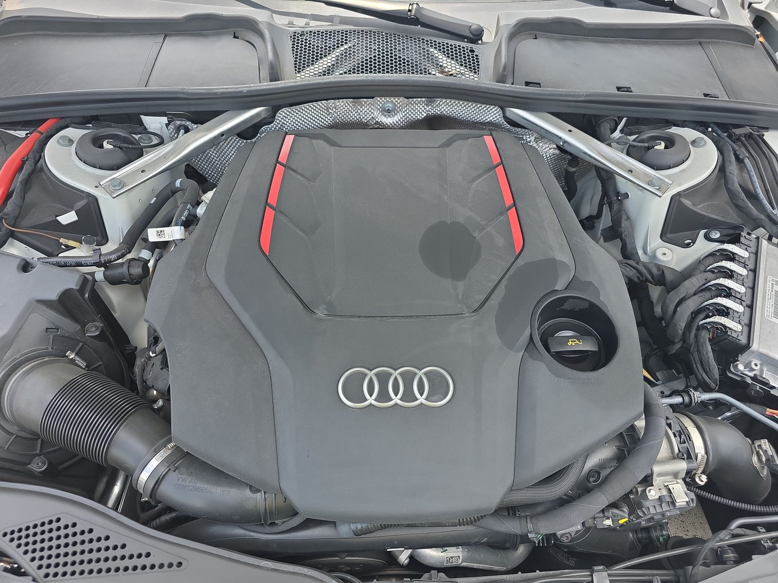 2023 Audi S5 Premium Plus AWD