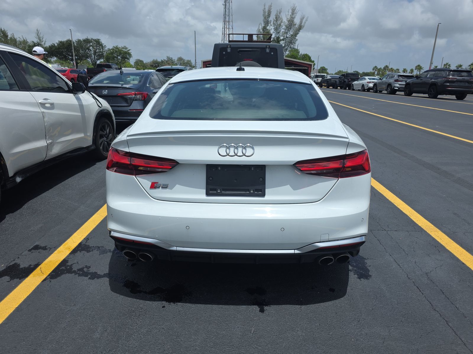 2023 Audi S5 Premium Plus AWD
