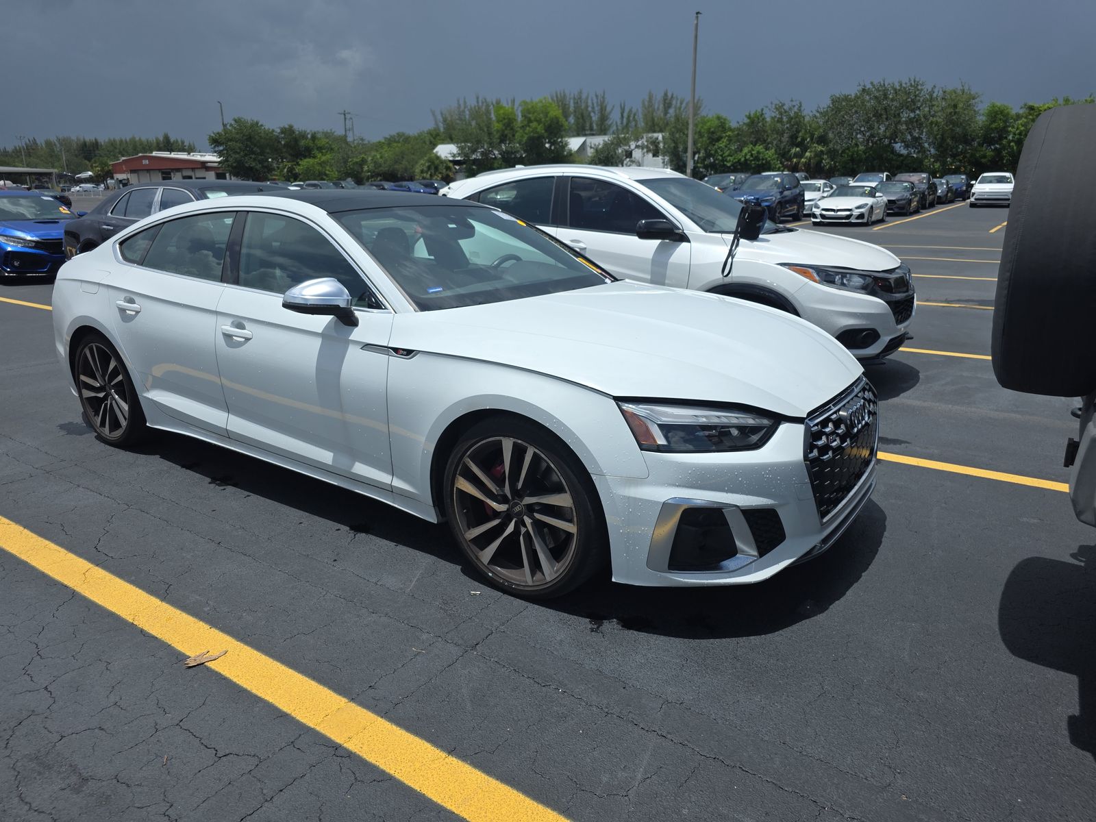 2023 Audi S5 Premium Plus AWD
