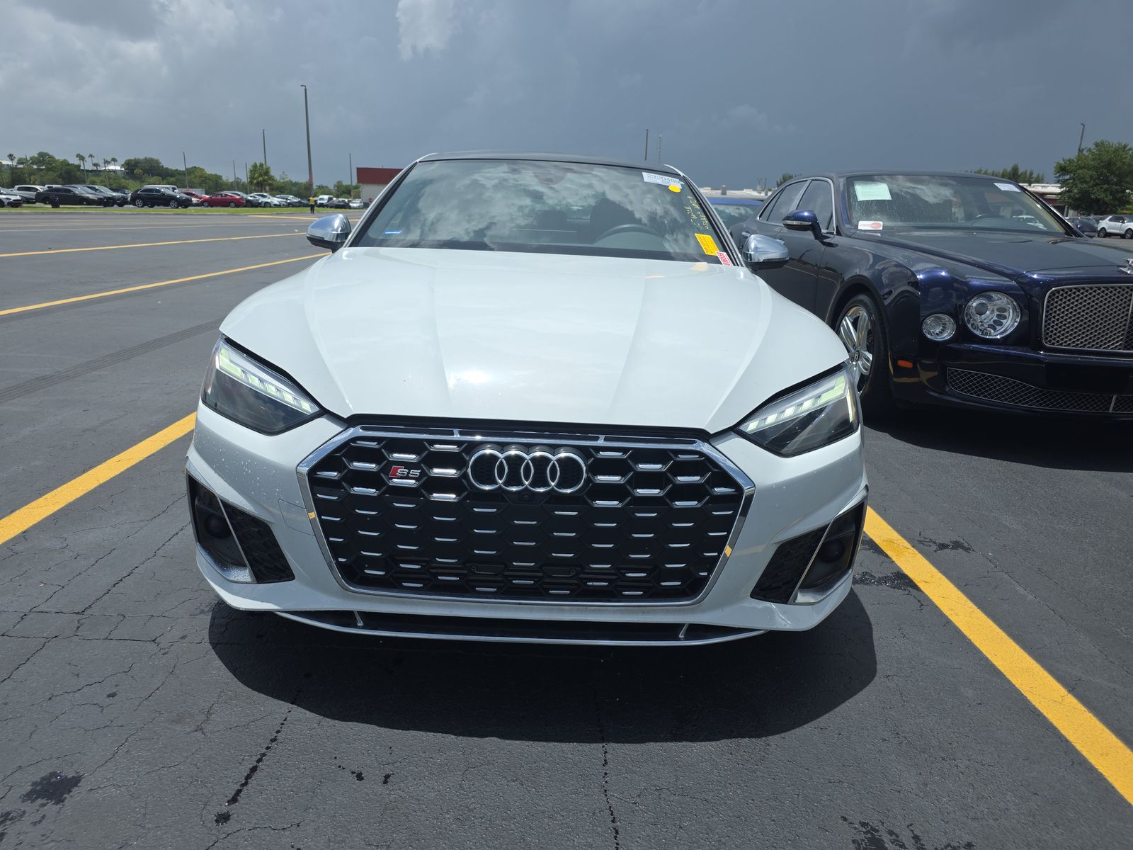 2023 Audi S5 Premium Plus AWD