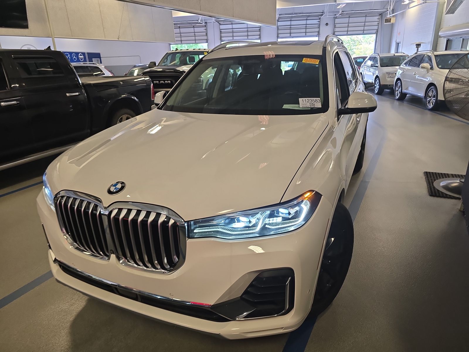 2019 BMW X7 xDrive50i AWD