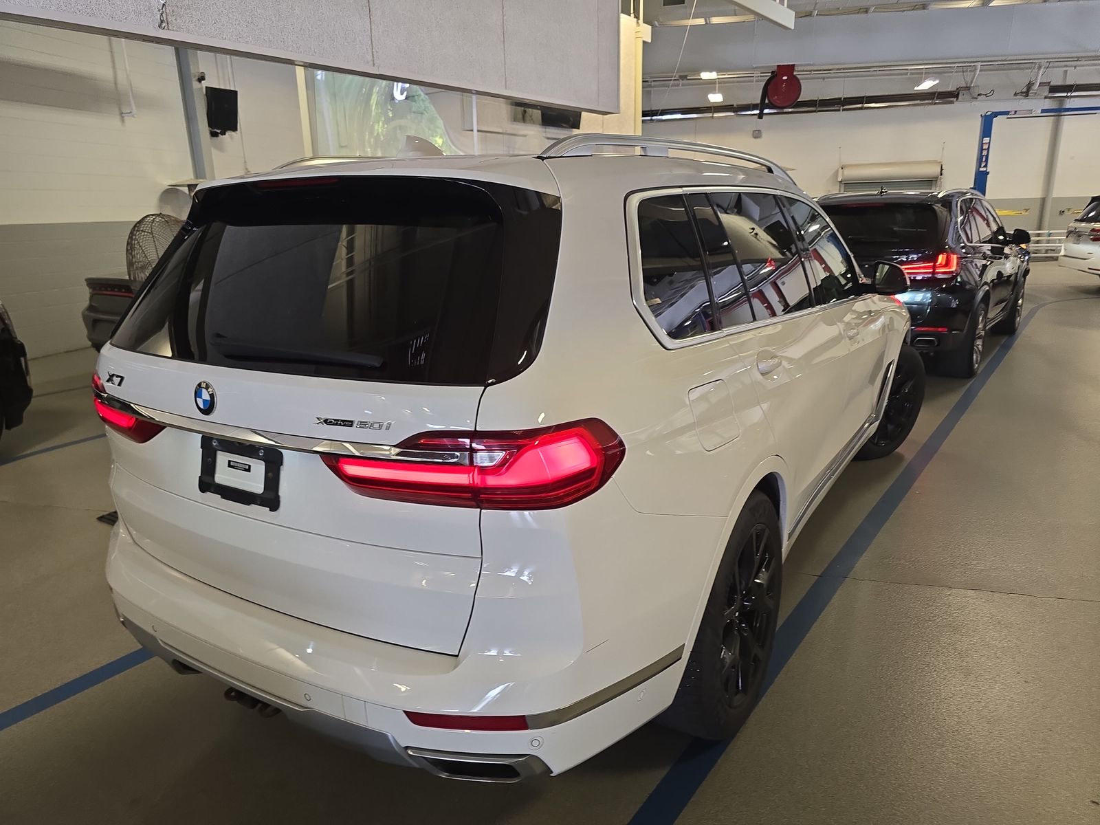 2019 BMW X7 xDrive50i AWD