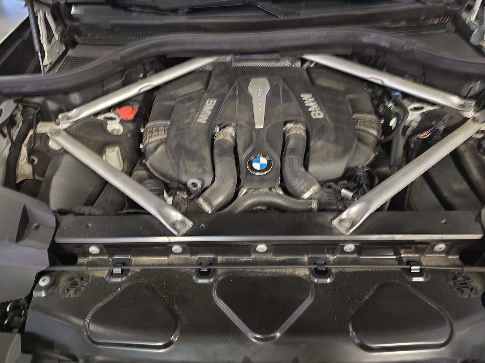 2019 BMW X7 xDrive50i AWD