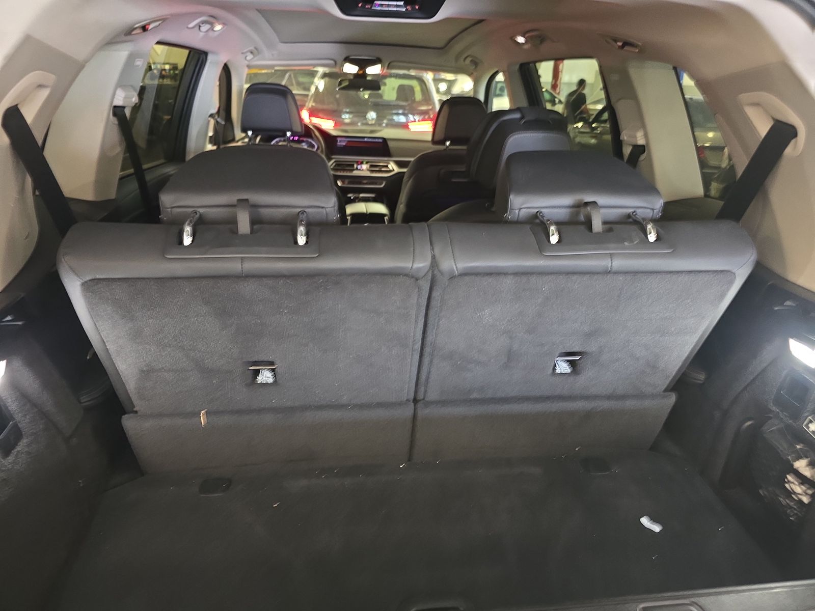 2019 BMW X7 xDrive50i AWD
