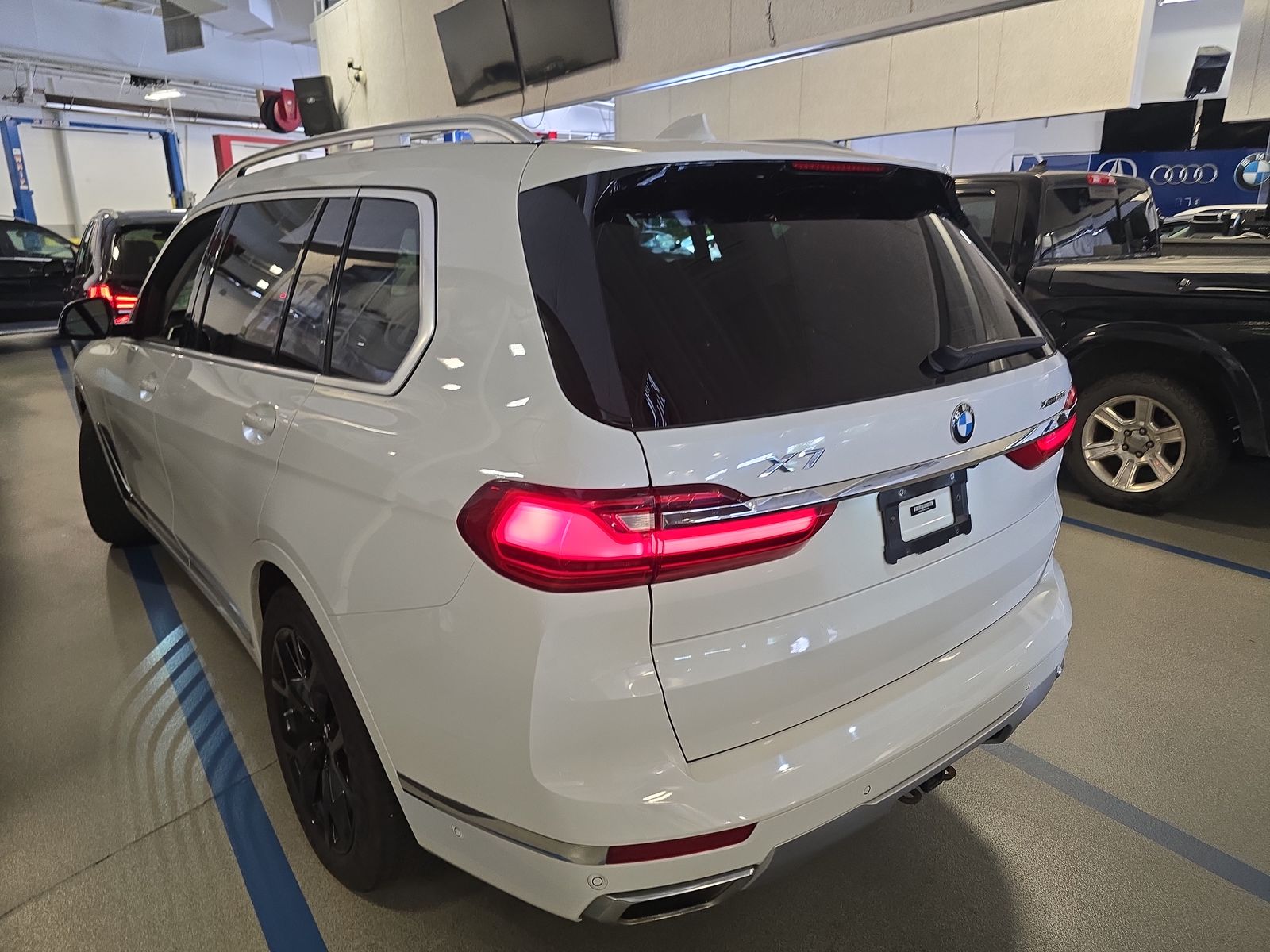 2019 BMW X7 xDrive50i AWD