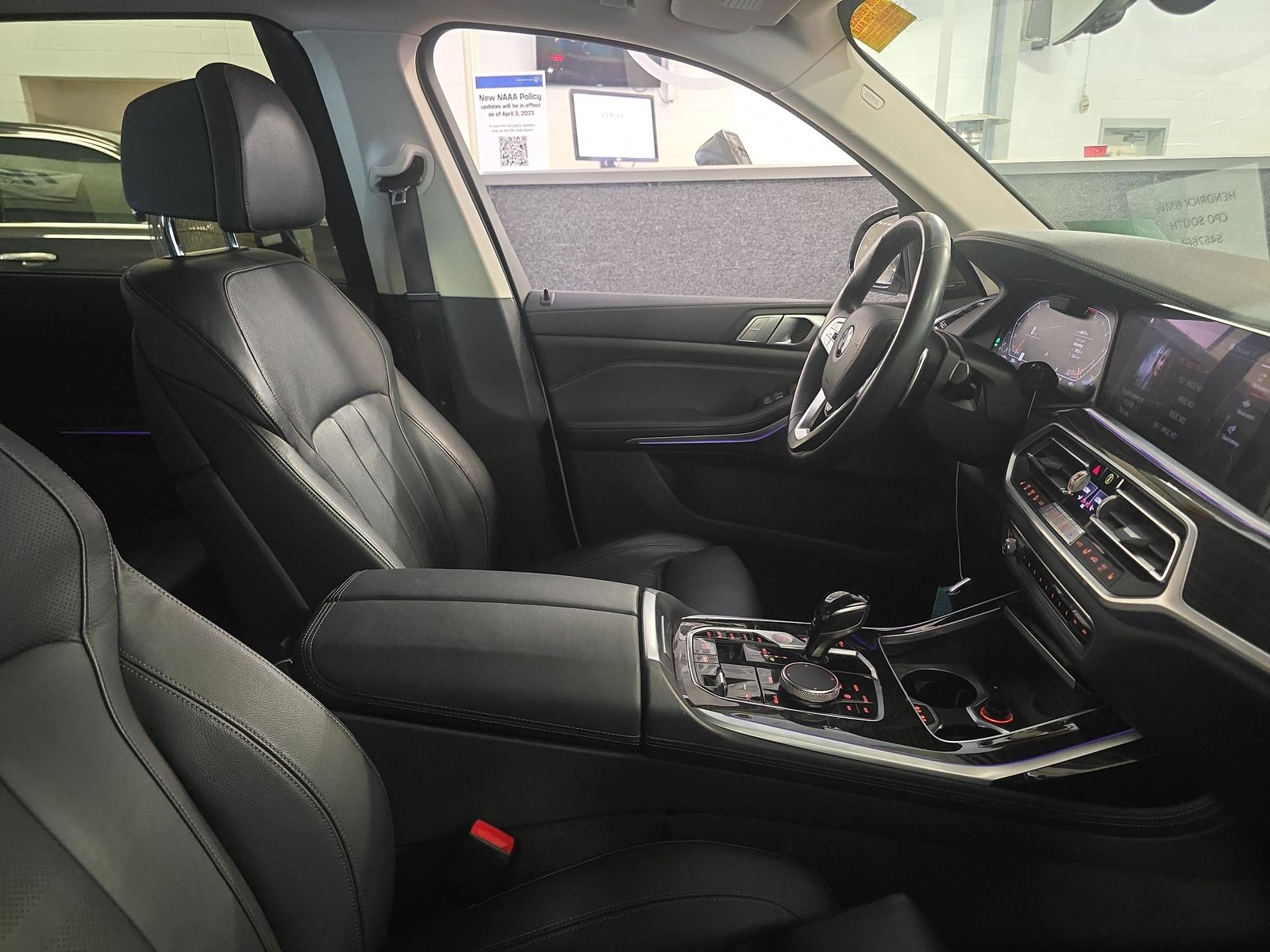 2019 BMW X7 xDrive50i AWD