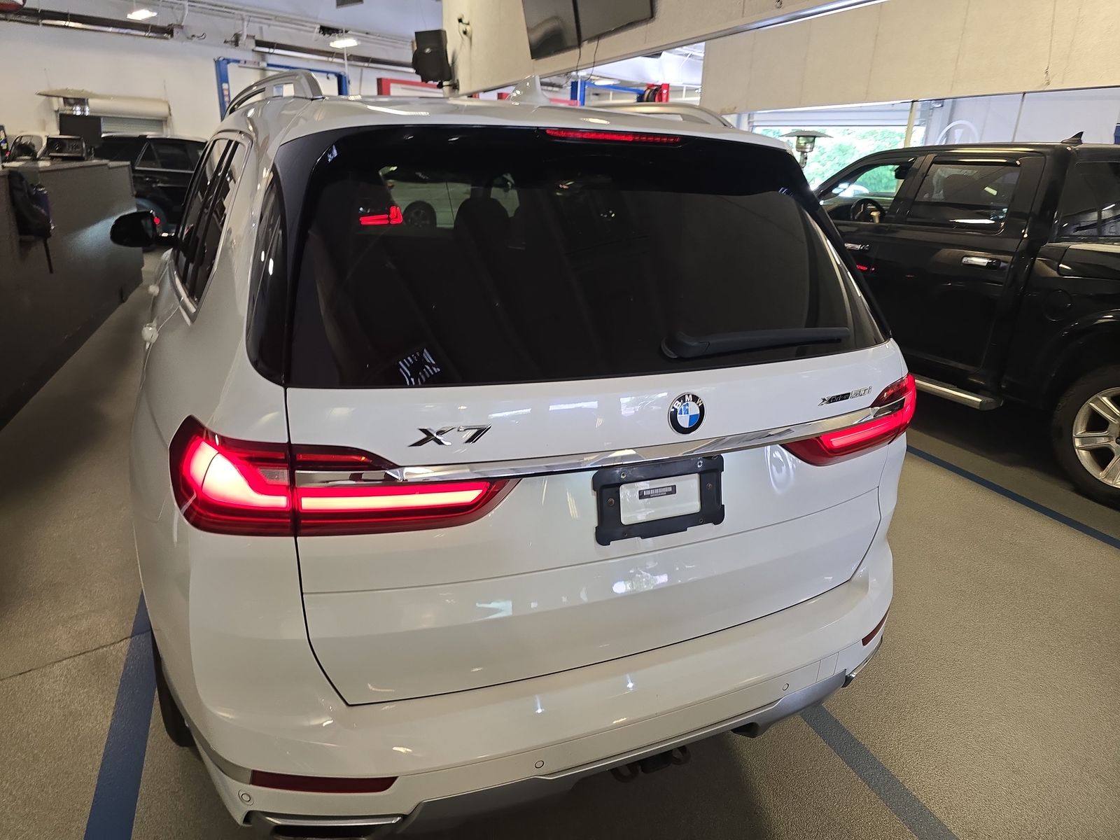 2019 BMW X7 xDrive50i AWD