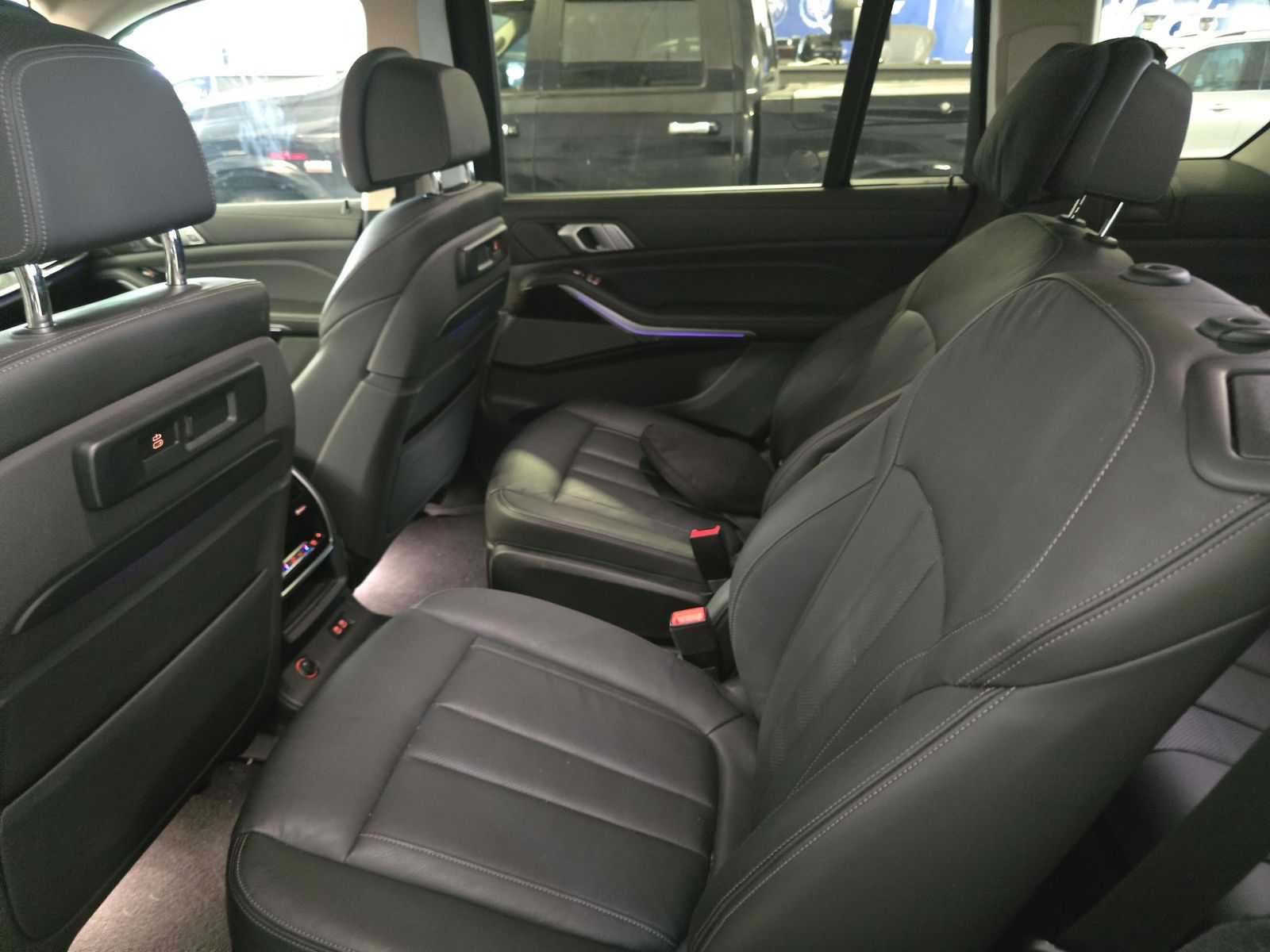 2019 BMW X7 xDrive50i AWD