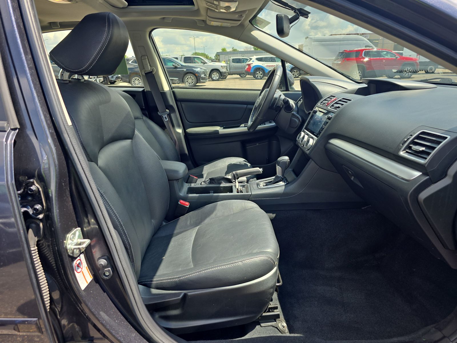2015 Subaru Impreza 2.0i Sport Limited AWD