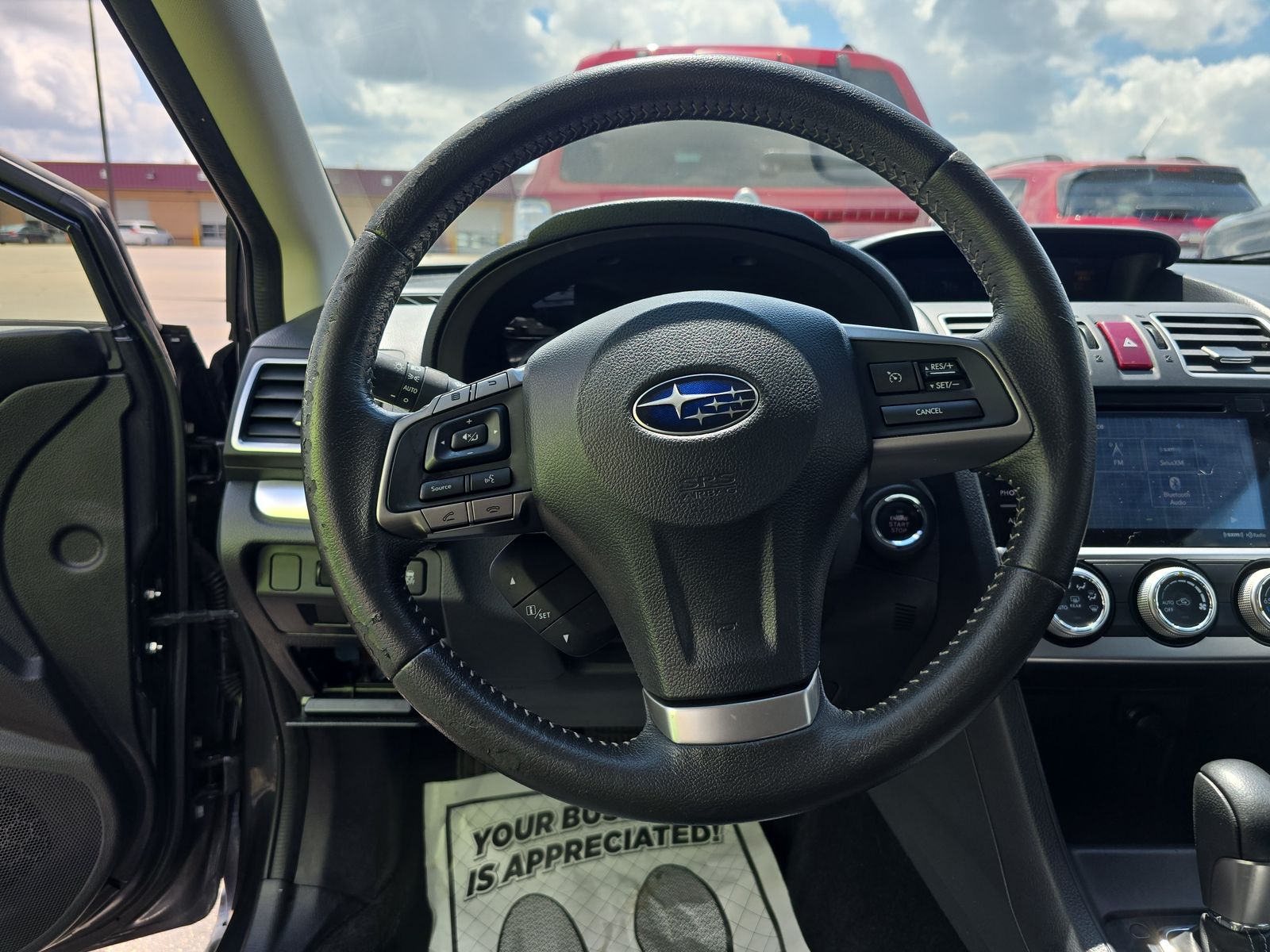 2015 Subaru Impreza 2.0i Sport Limited AWD