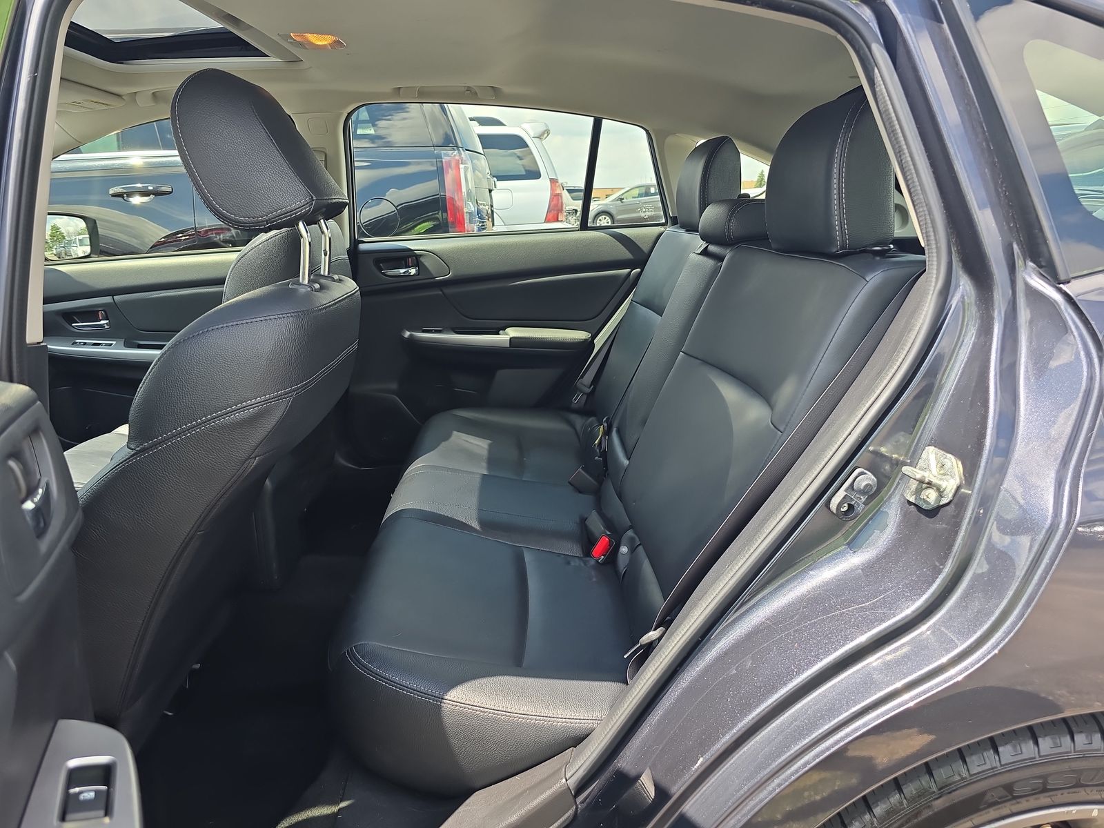 2015 Subaru Impreza 2.0i Sport Limited AWD