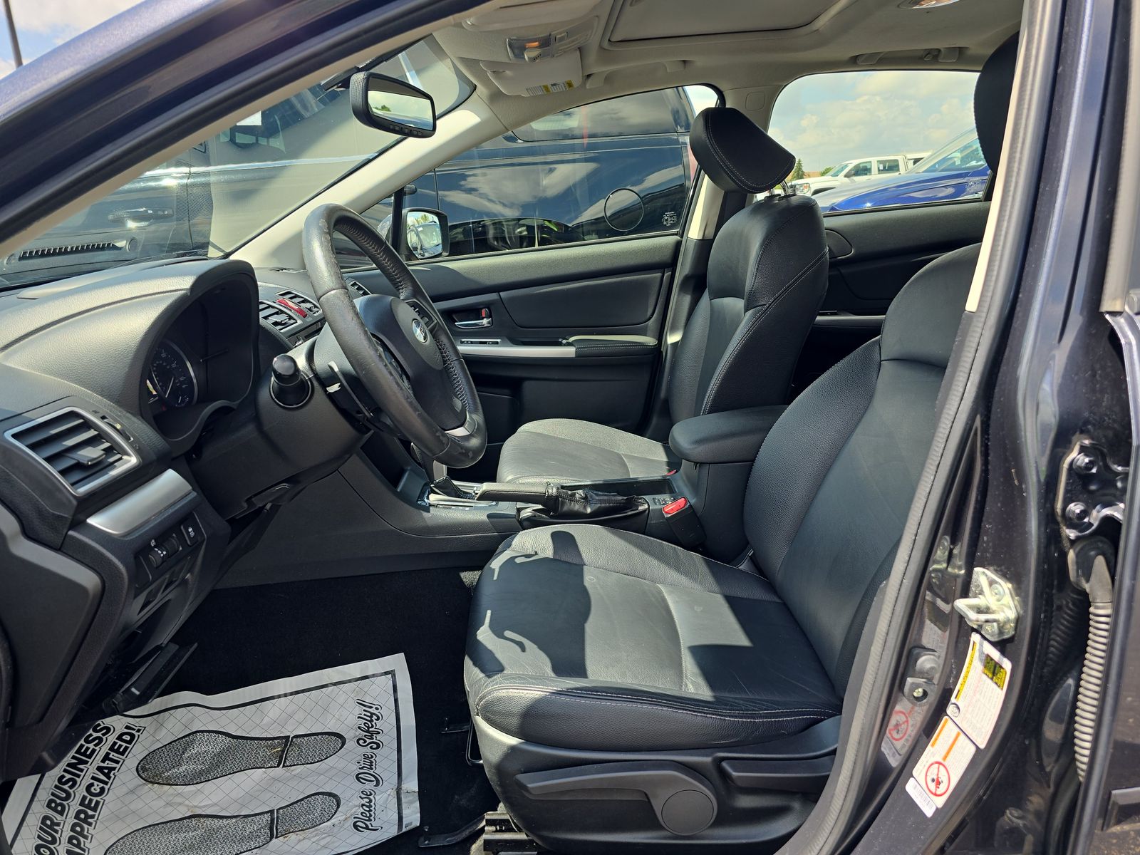 2015 Subaru Impreza 2.0i Sport Limited AWD