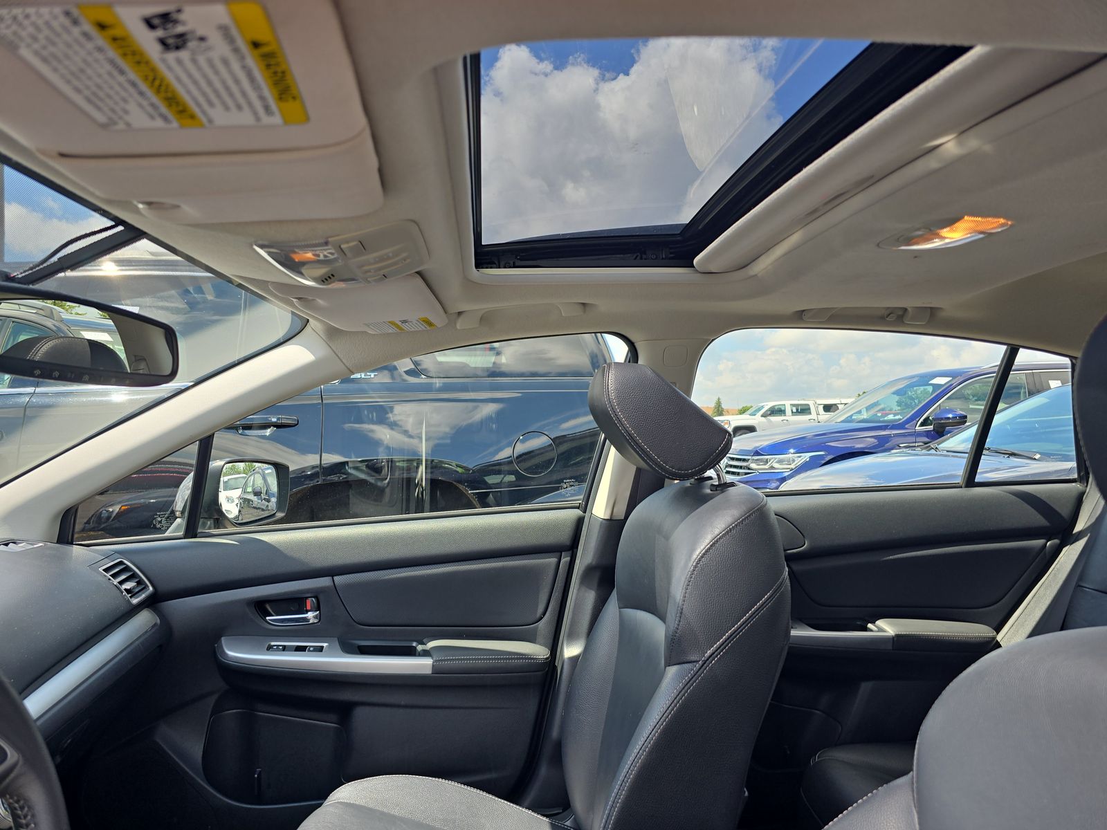2015 Subaru Impreza 2.0i Sport Limited AWD