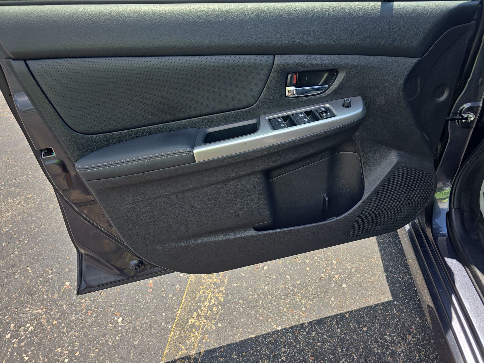 2015 Subaru Impreza 2.0i Sport Limited AWD