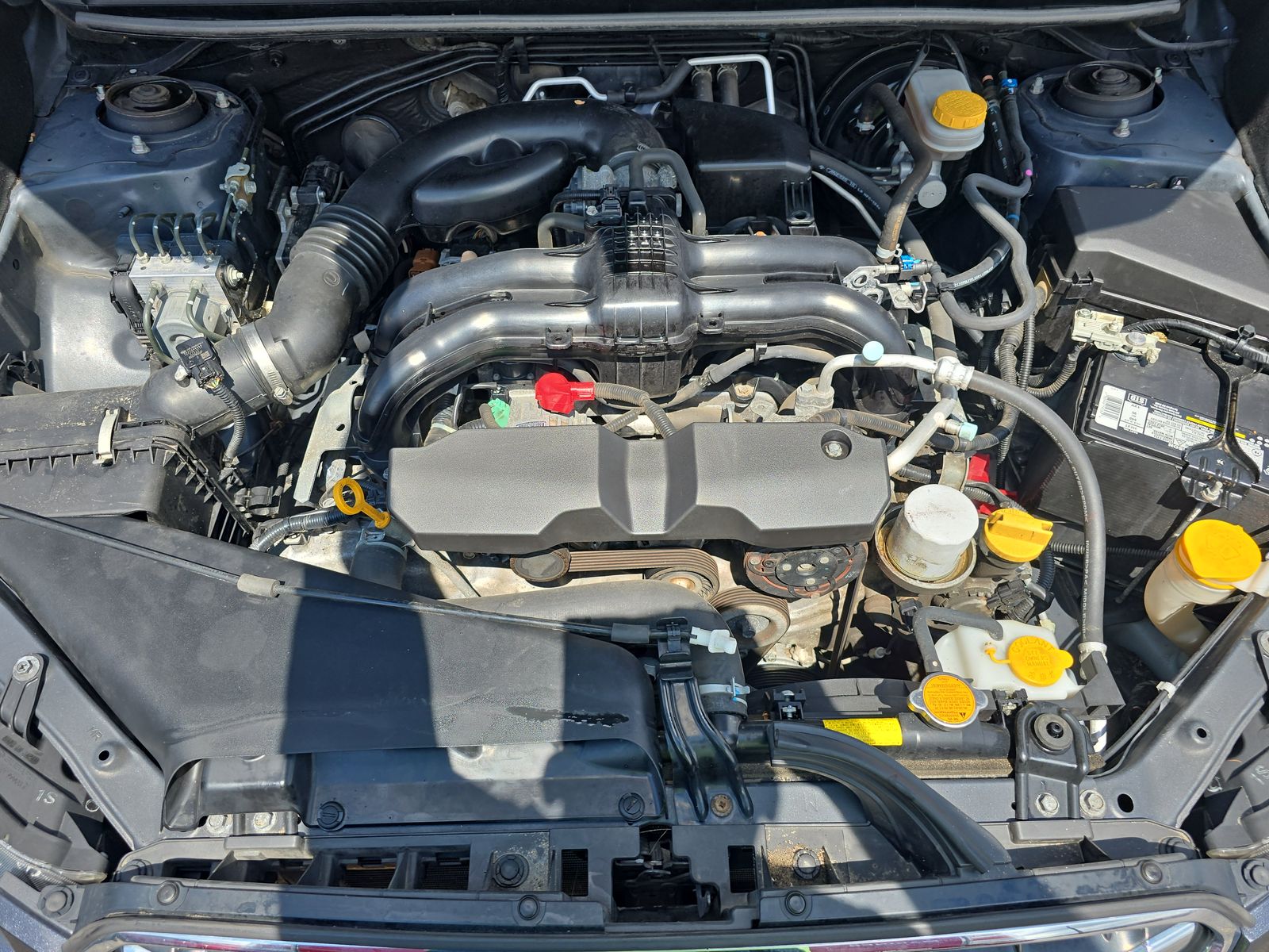 2015 Subaru Impreza 2.0i Sport Limited AWD