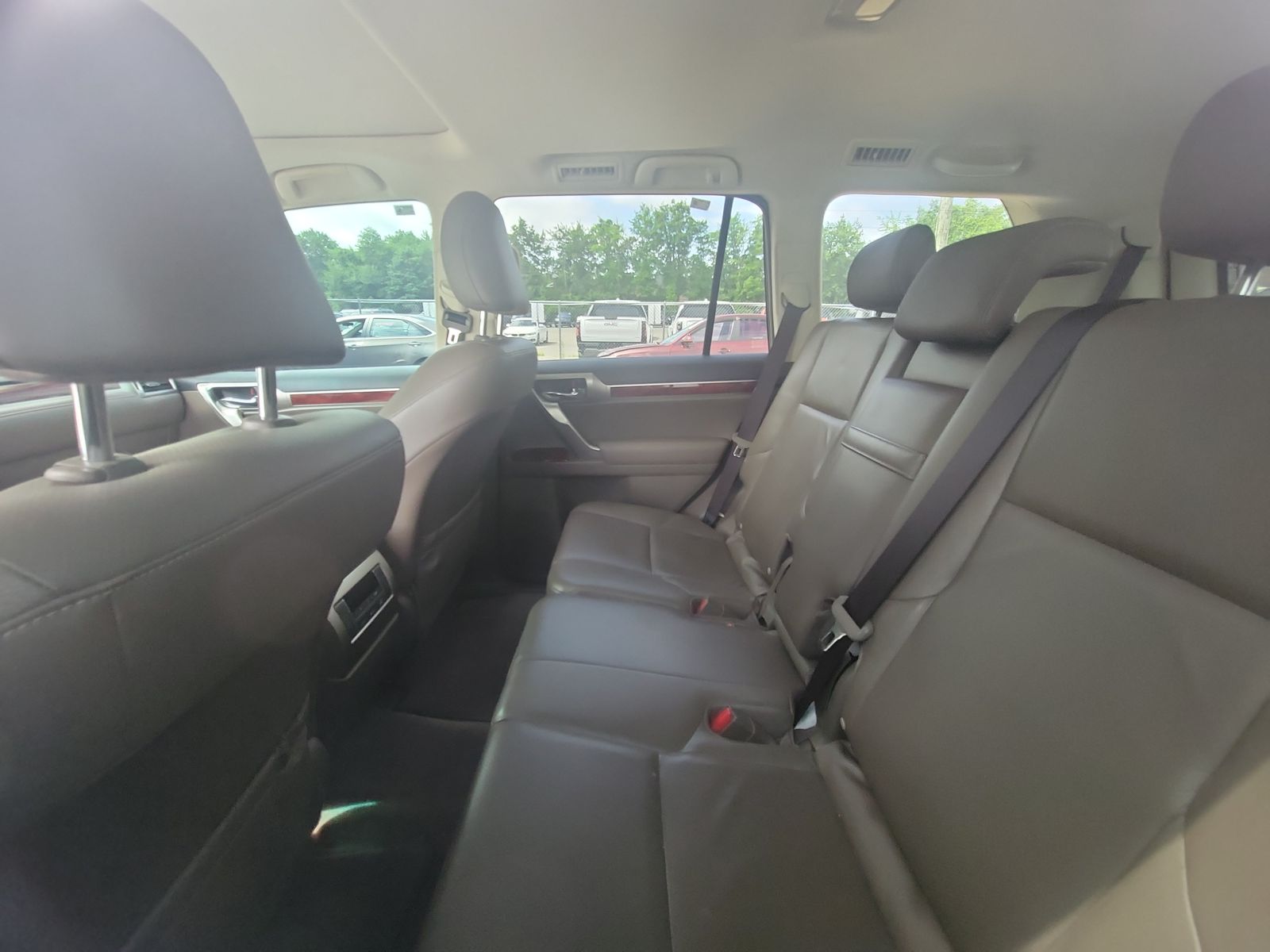 2013 Lexus GX GX 460 AWD