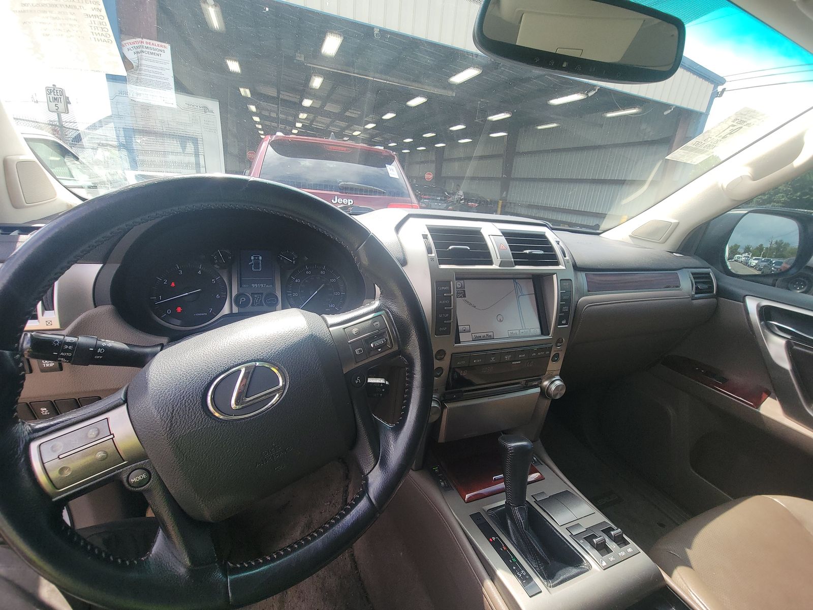 2013 Lexus GX GX 460 AWD