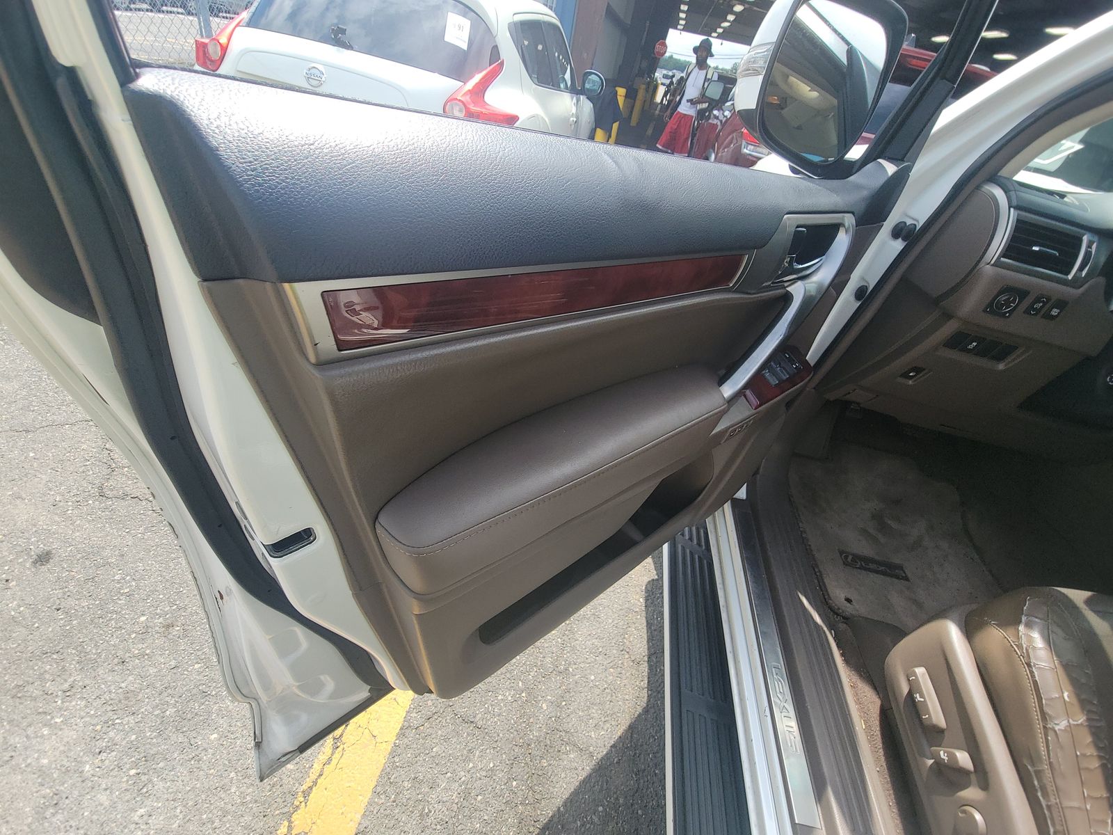 2013 Lexus GX GX 460 AWD