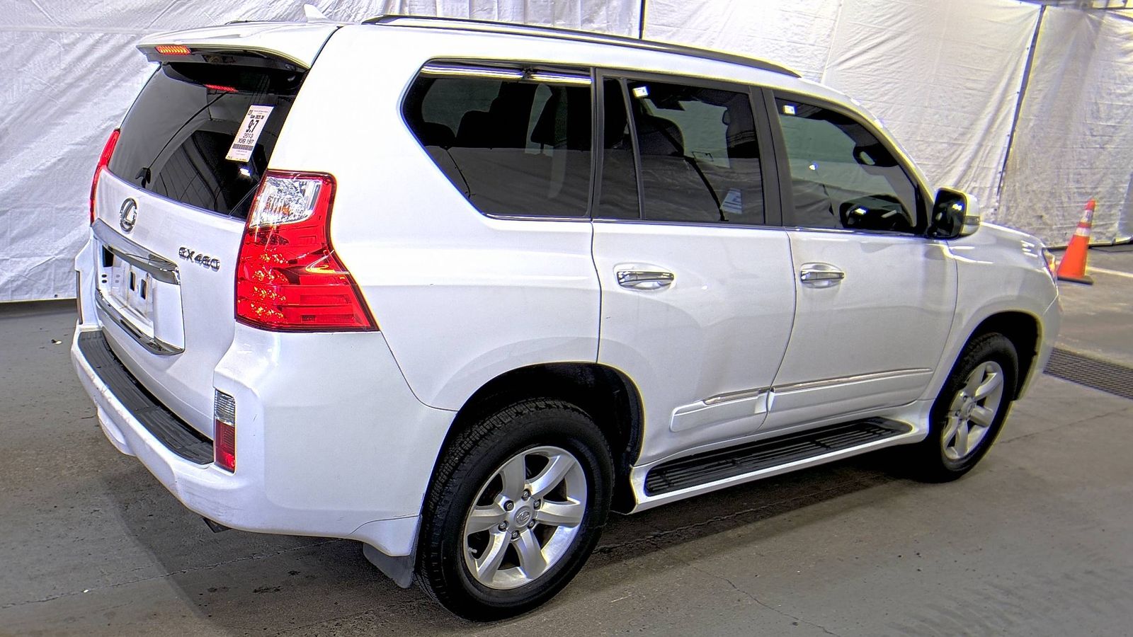 2013 Lexus GX GX 460 AWD