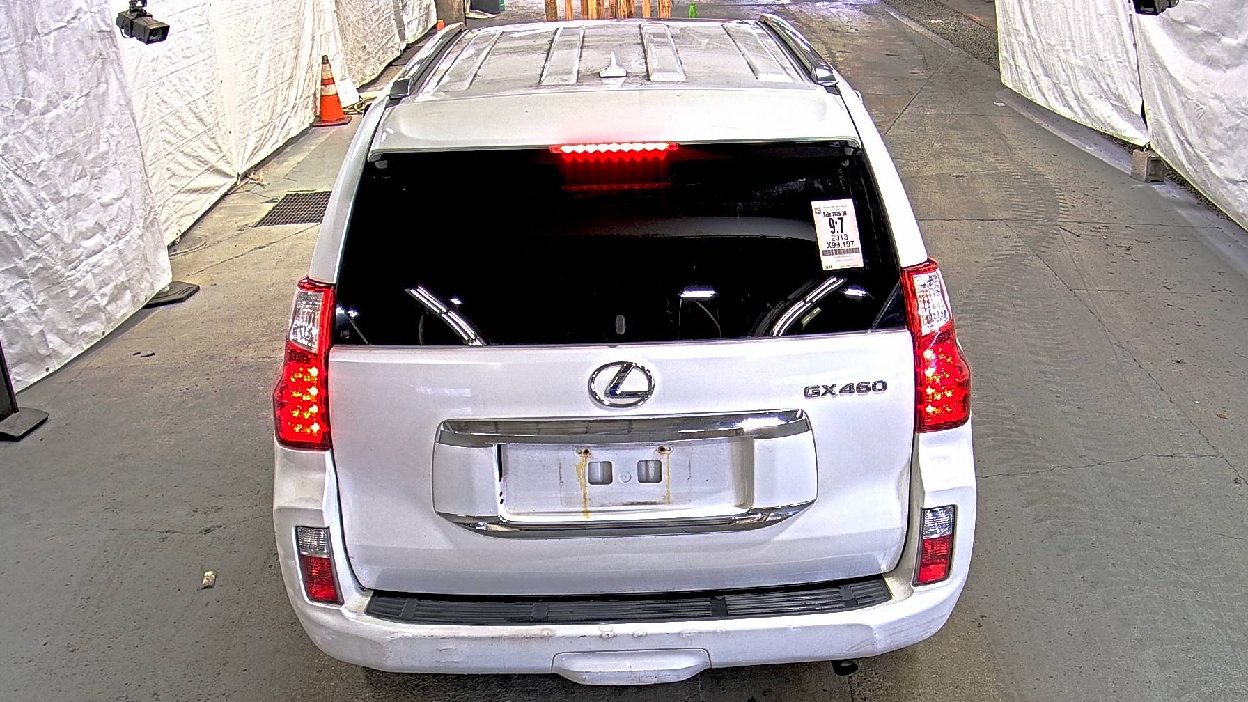 2013 Lexus GX GX 460 AWD