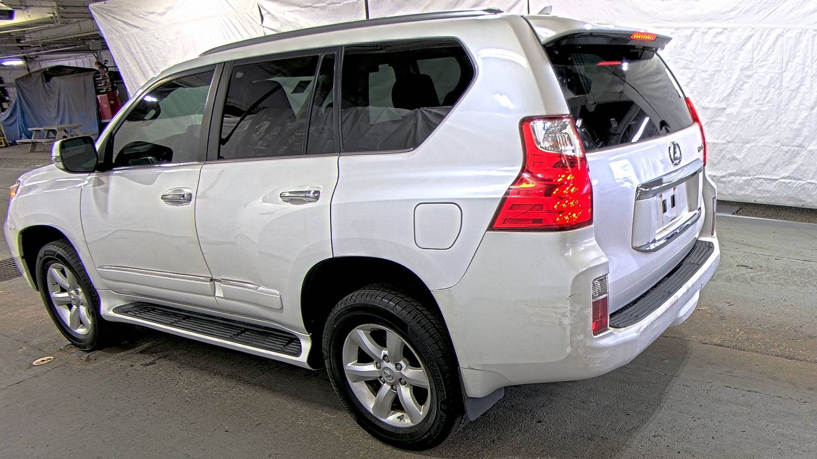 2013 Lexus GX GX 460 AWD
