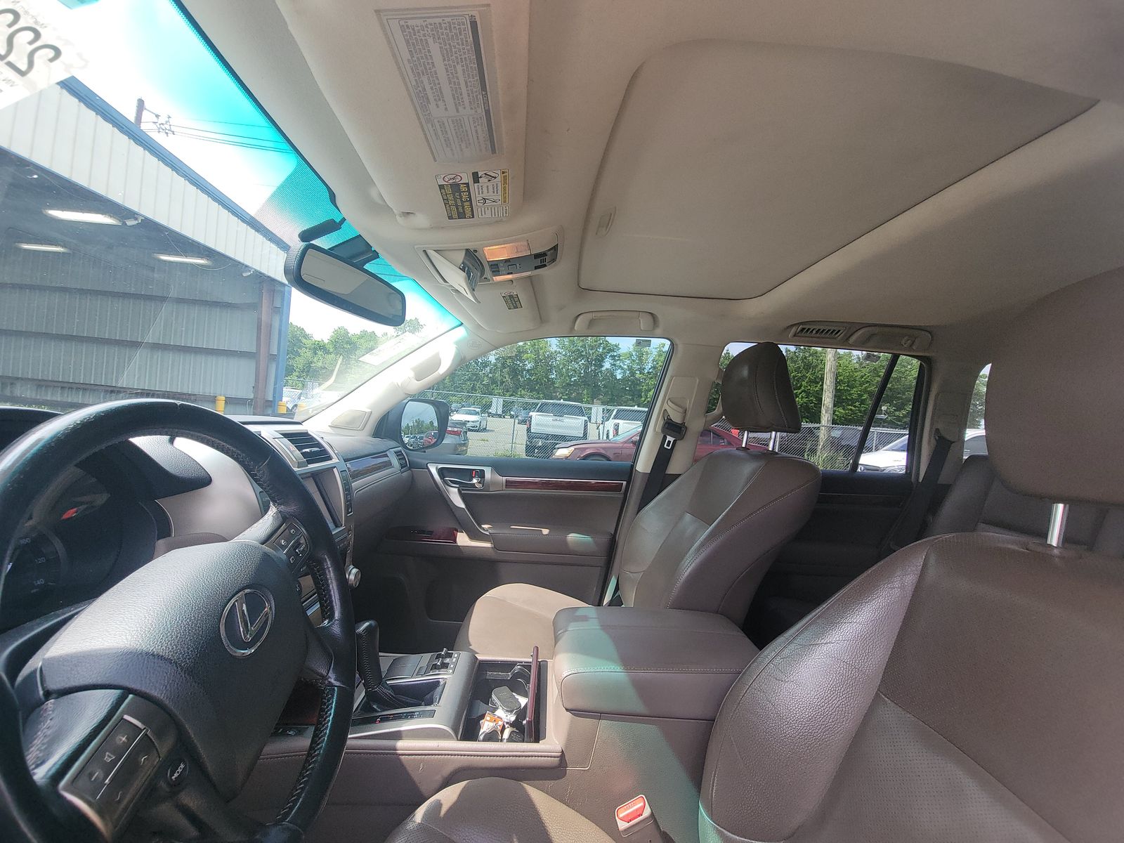 2013 Lexus GX GX 460 AWD